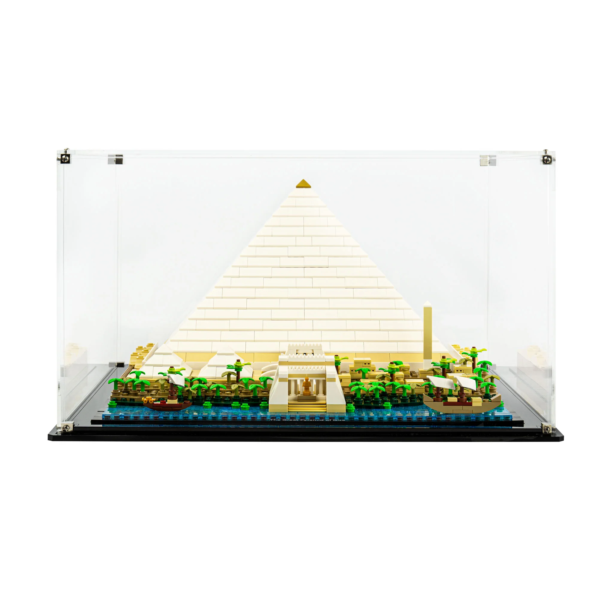Display Case for LEGO® Architecture: Pyramid of Giza (21058) - Image 6