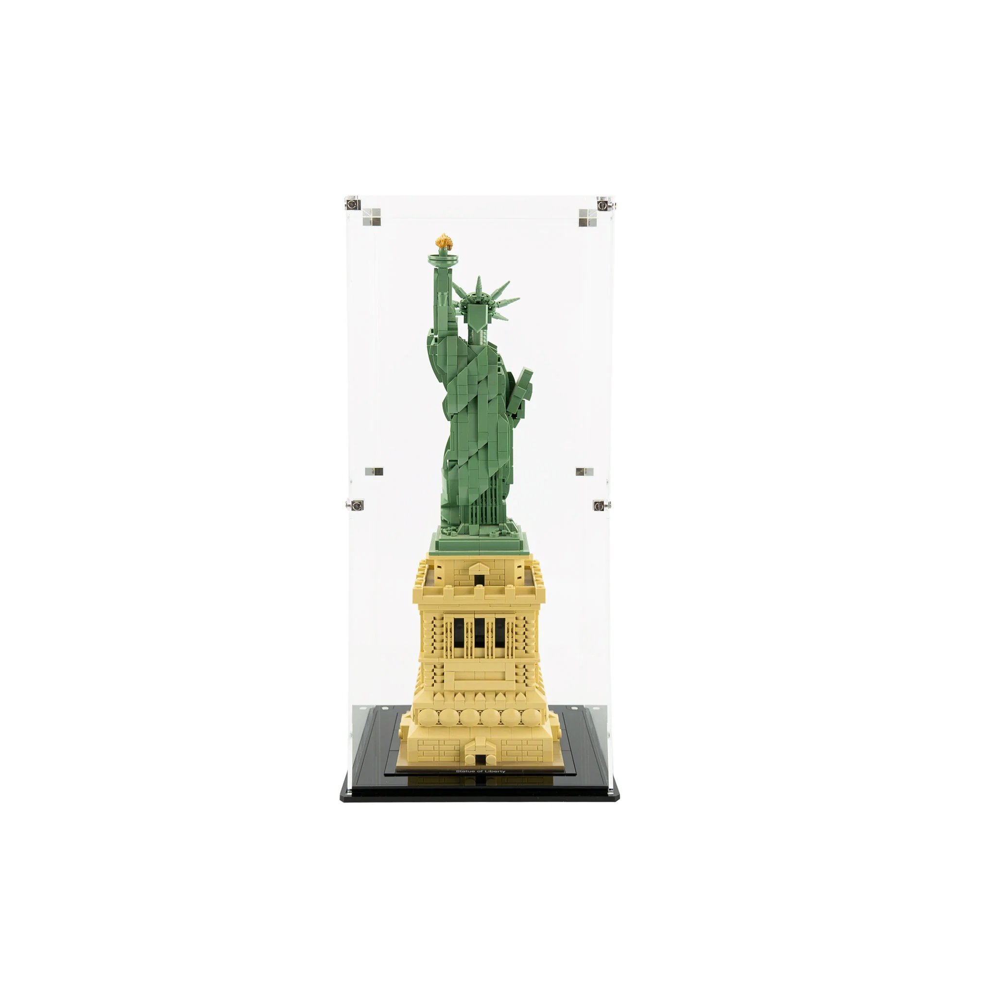 Display Case for LEGO® Architecture: Statue of Liberty (21042) - Image 9