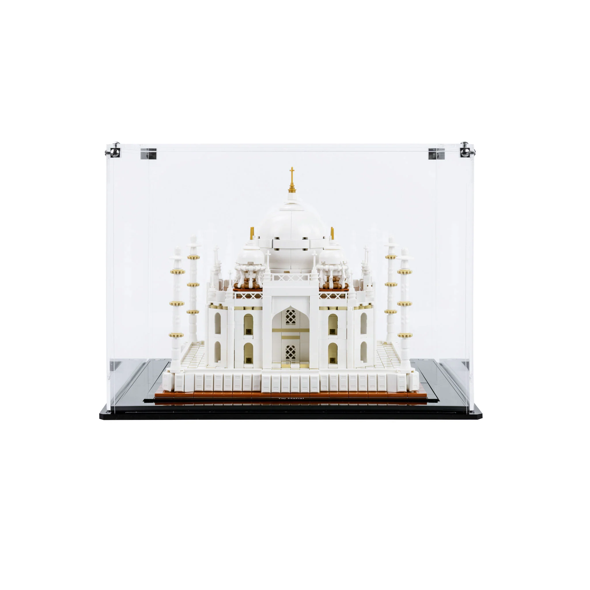 Display Case for LEGO® Architecture: Taj Mahal (21056) - Image 4