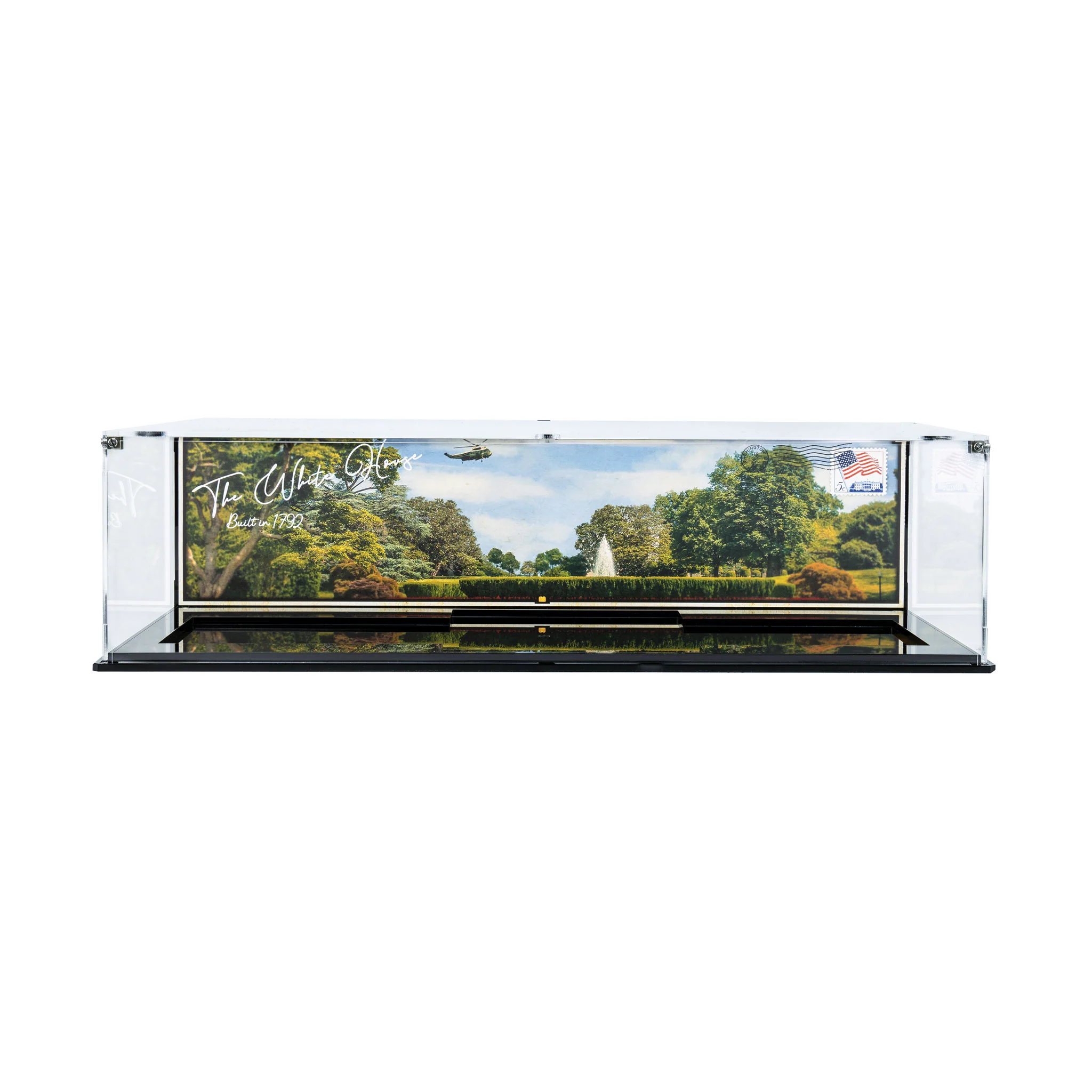 Display Case for LEGO® Architecture: The White House (21054) - Image 3