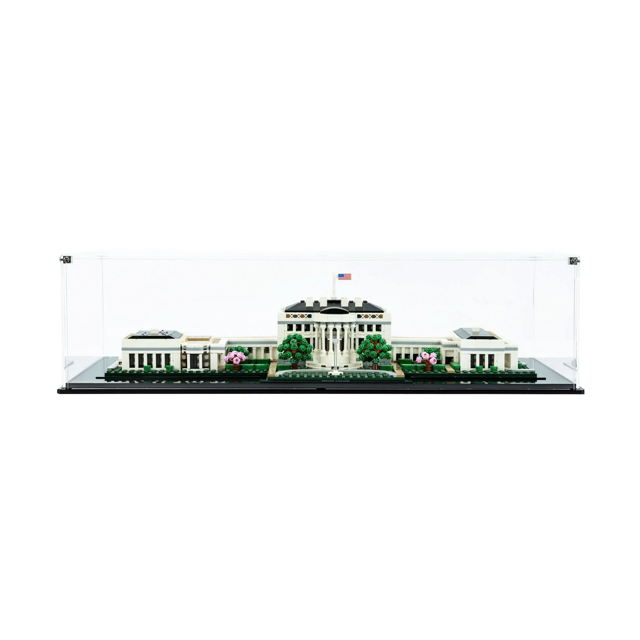 Display Case for LEGO® Architecture: The White House (21054) - Image 7