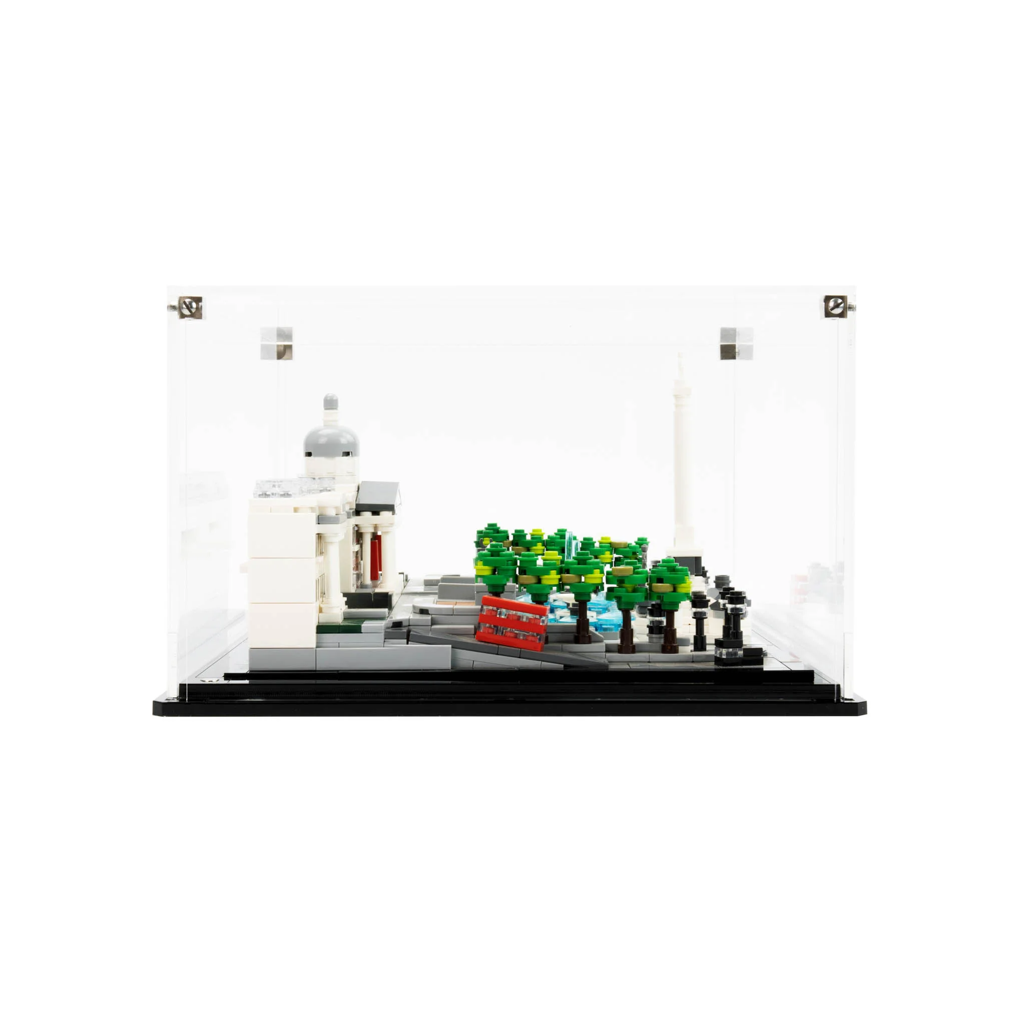 Display Case for LEGO® Architecture: Trafalgar Square (21045) - Image 11