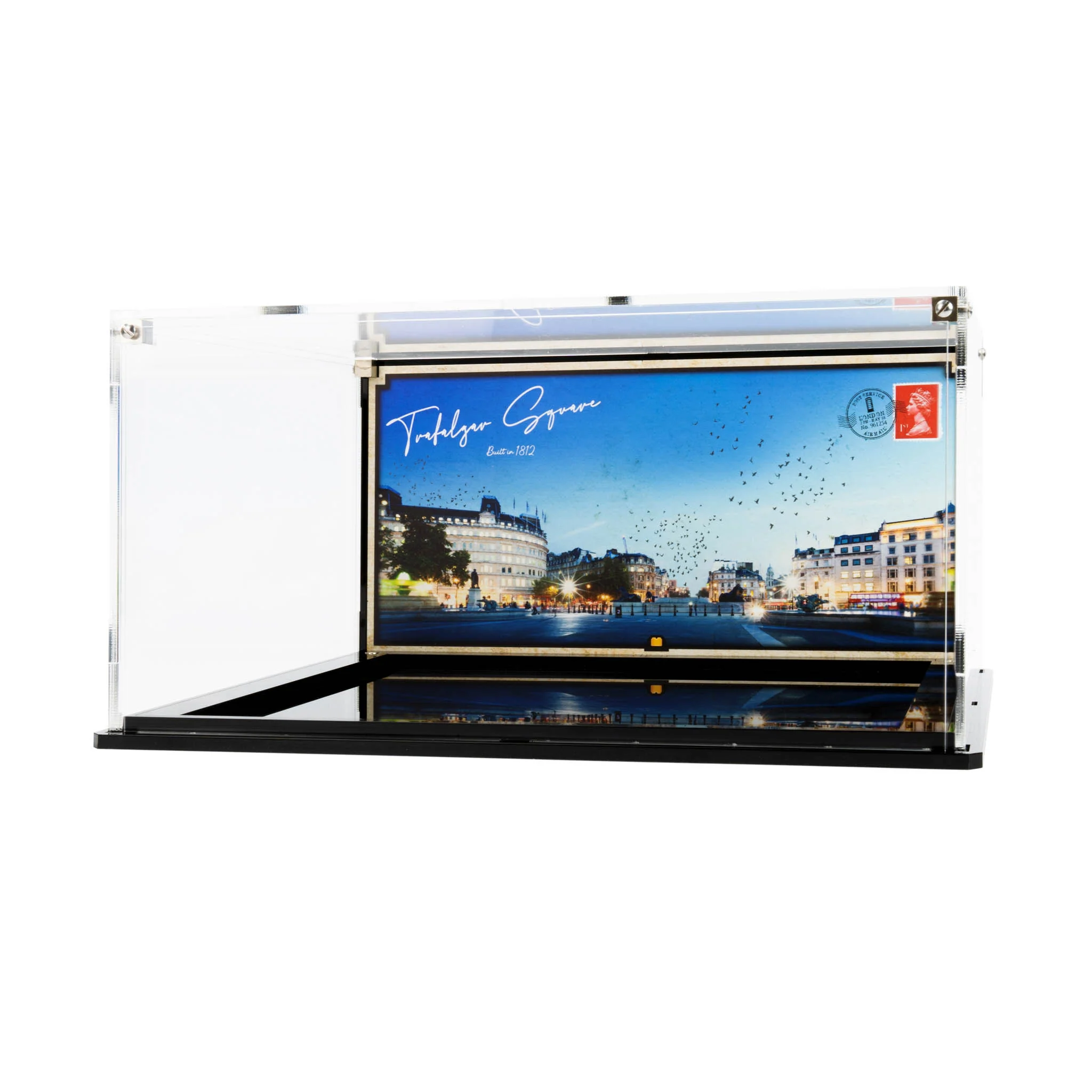 Display Case for LEGO® Architecture: Trafalgar Square (21045) - Image 4