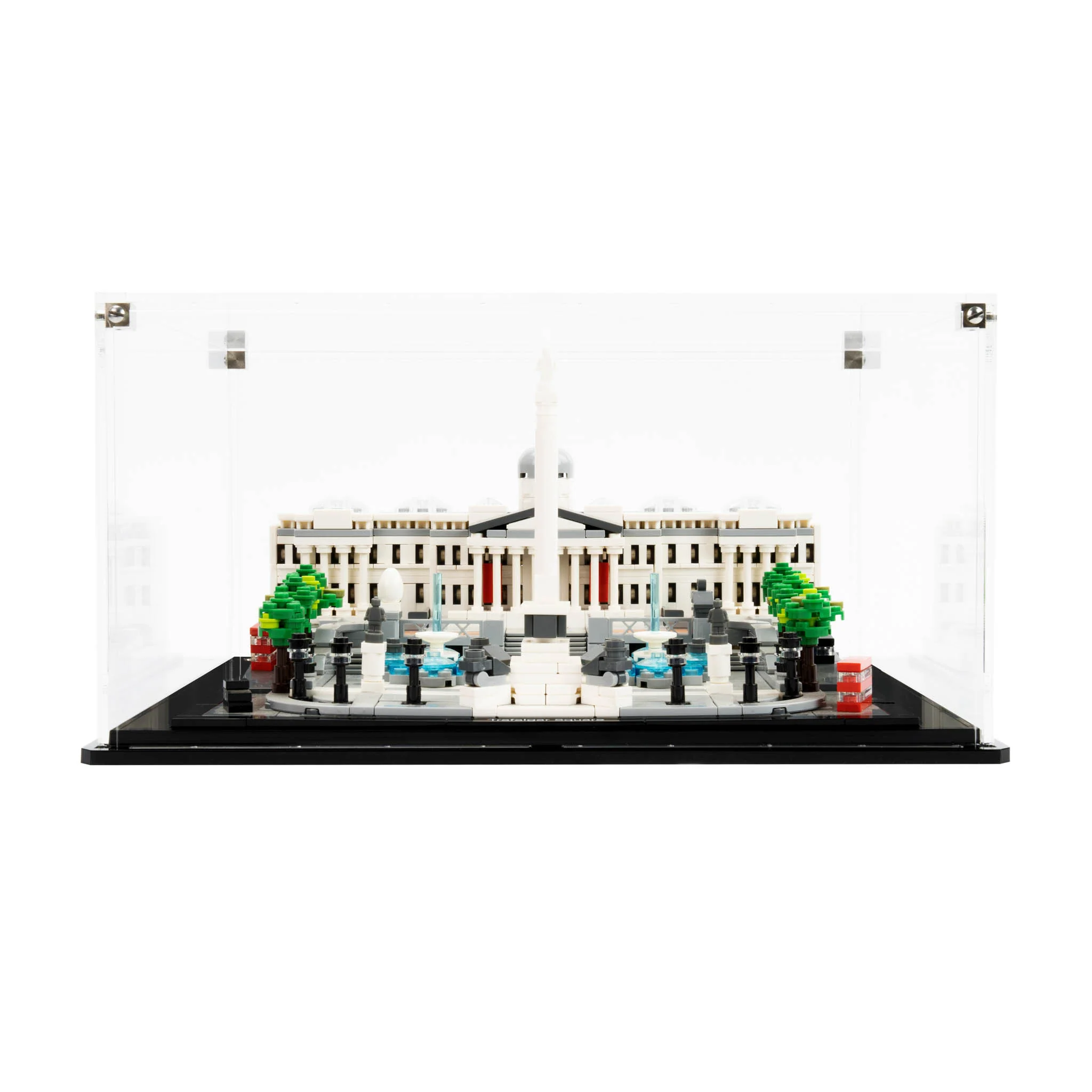 Display Case for LEGO® Architecture: Trafalgar Square (21045) - Image 8