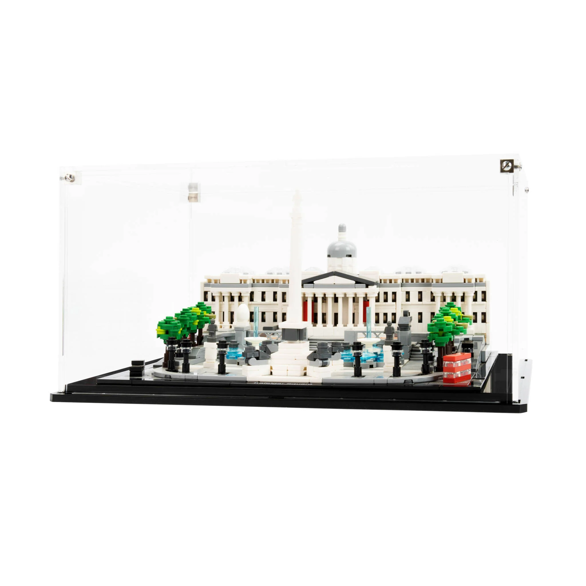 Display Case for LEGO® Architecture: Trafalgar Square (21045) - Image 9