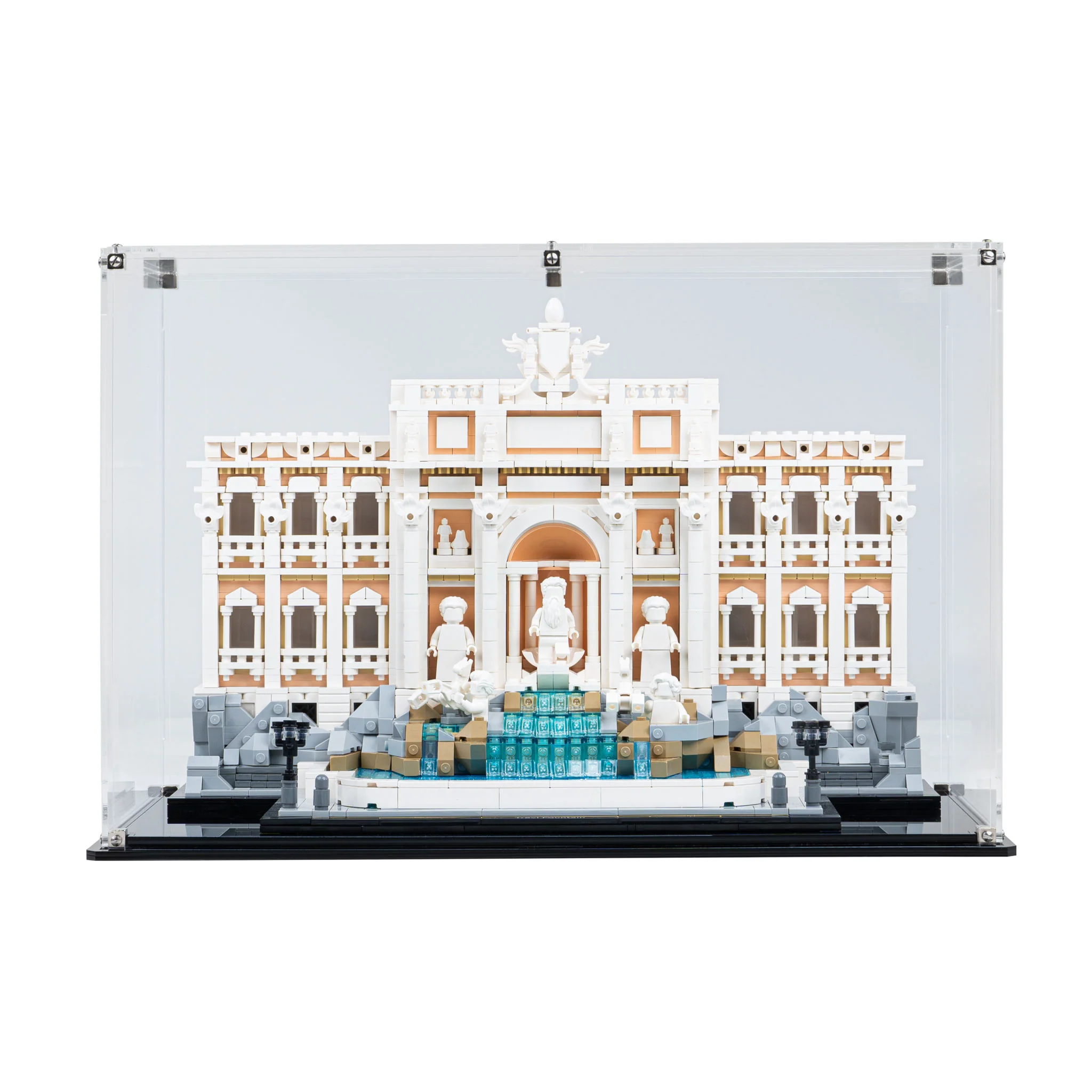 Display Case for LEGO® Architecture: Trevi Fountain (21062) - Image 5