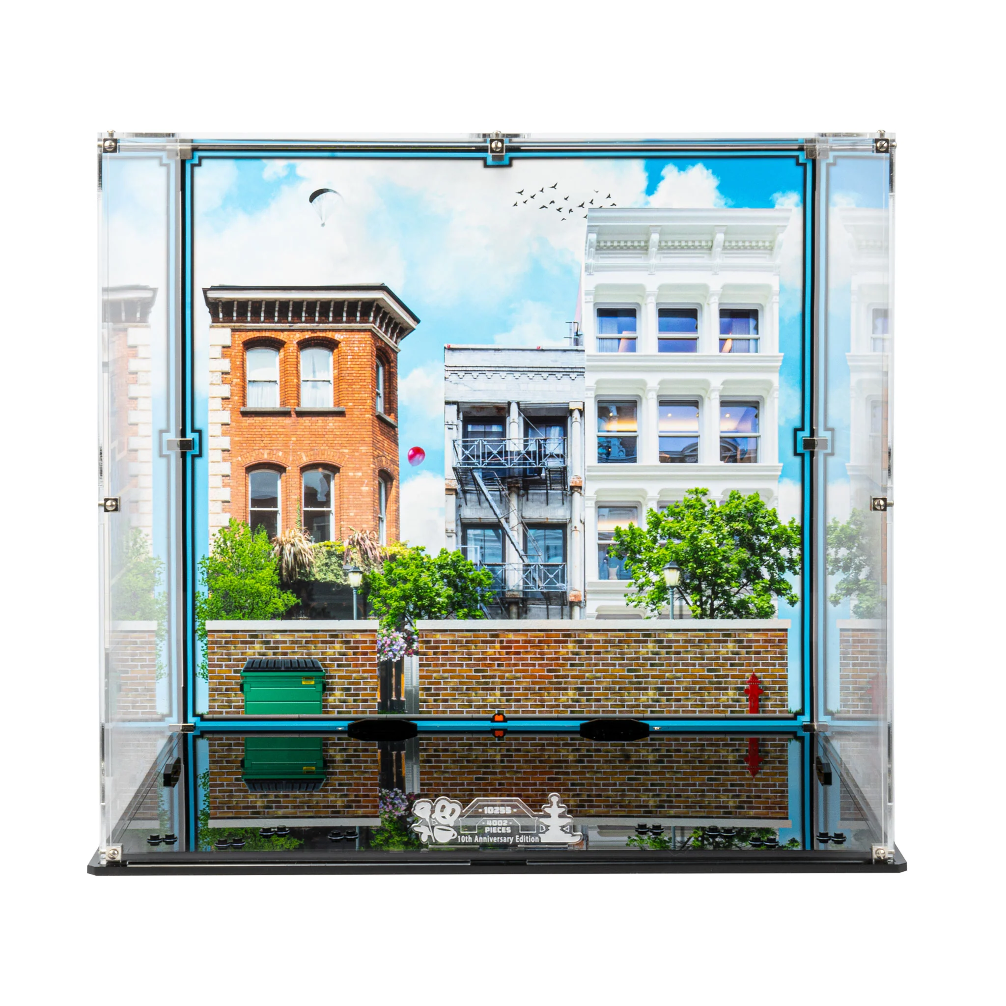 Display Case for LEGO® Assembly Square (10255) - Image 3