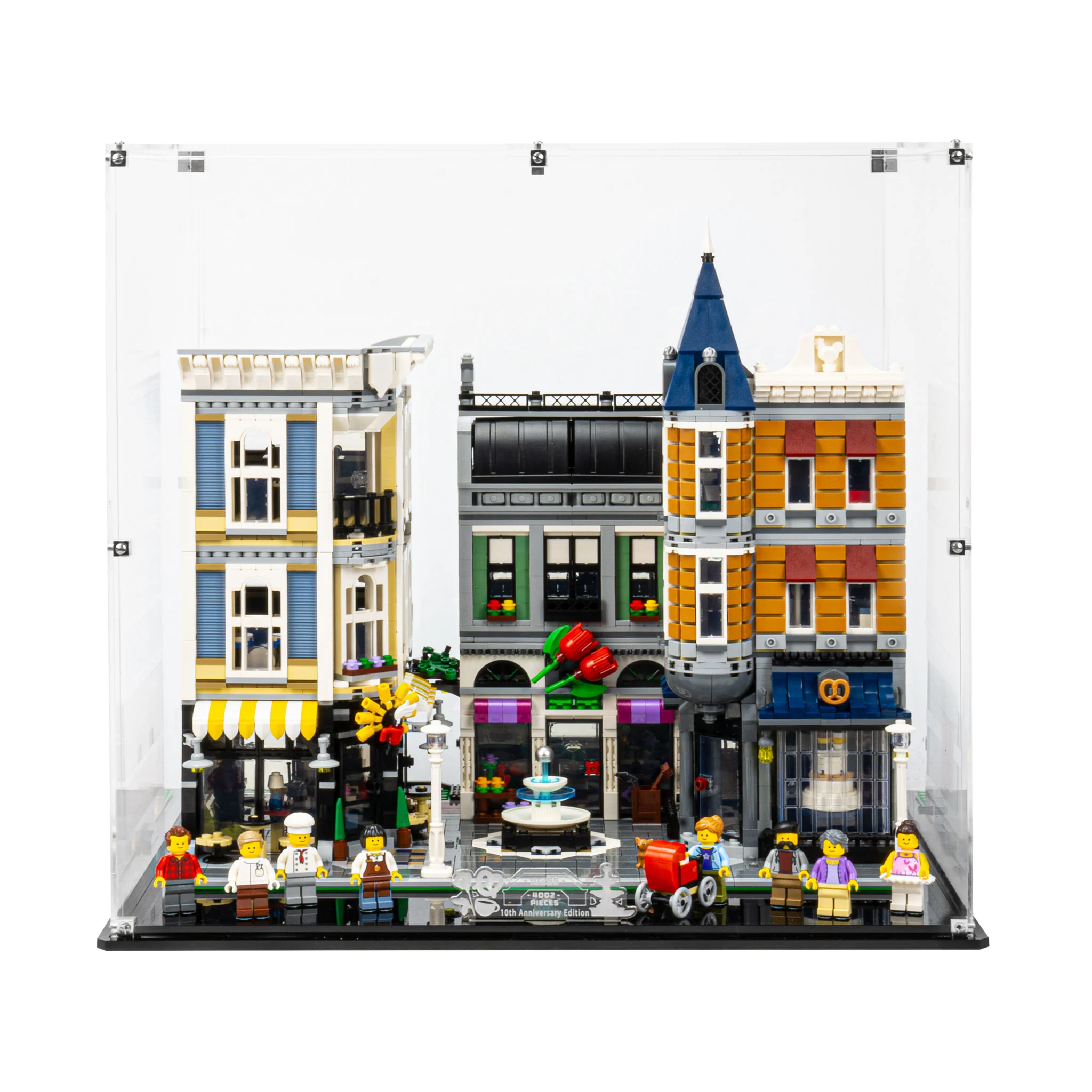 Display Case for LEGO® Assembly Square (10255) - Image 5