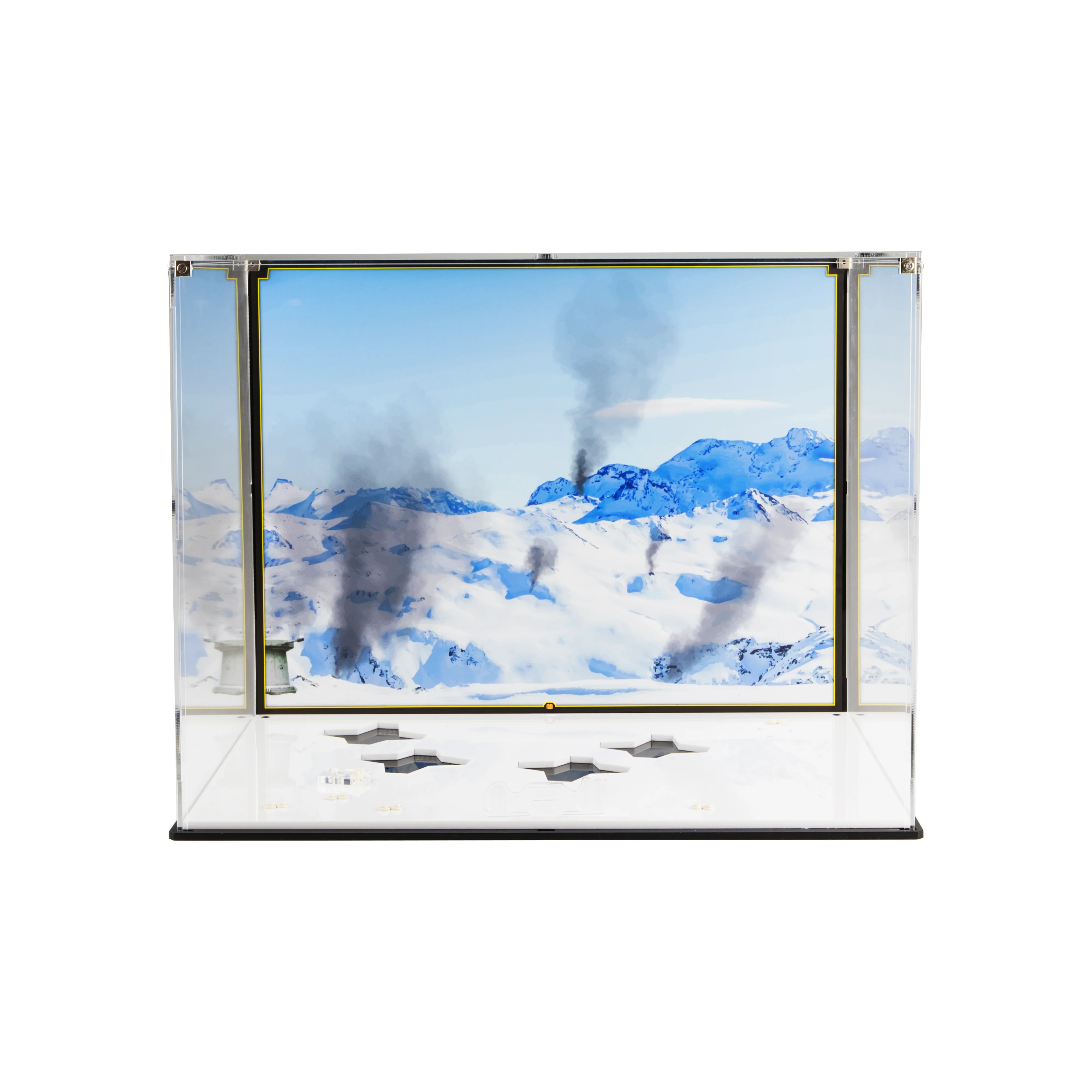 Display Case for LEGO® Star Wars™: AT-AT (75288) - Image 3