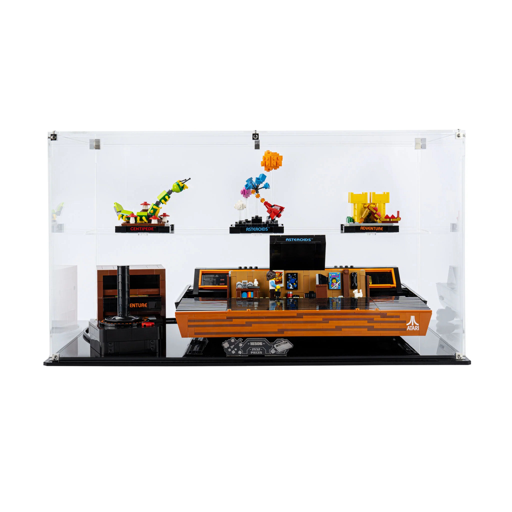 Display Case for LEGO® Atari® 2600 Console (10306) - Image 10