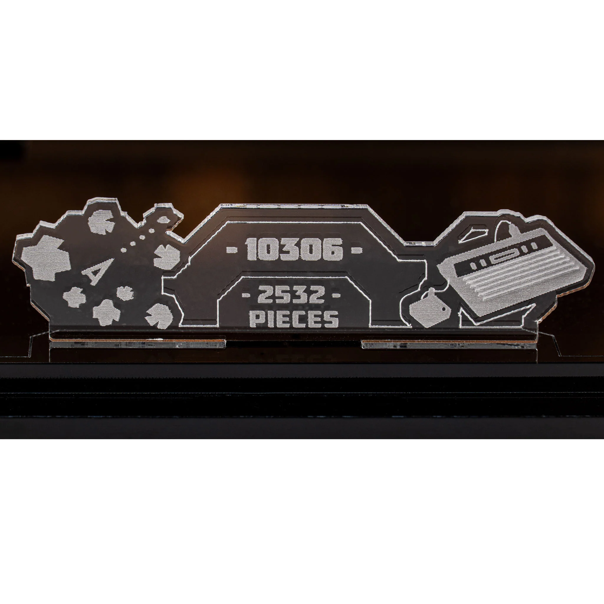 Display Case for LEGO® Atari® 2600 Console (10306) - Image 14