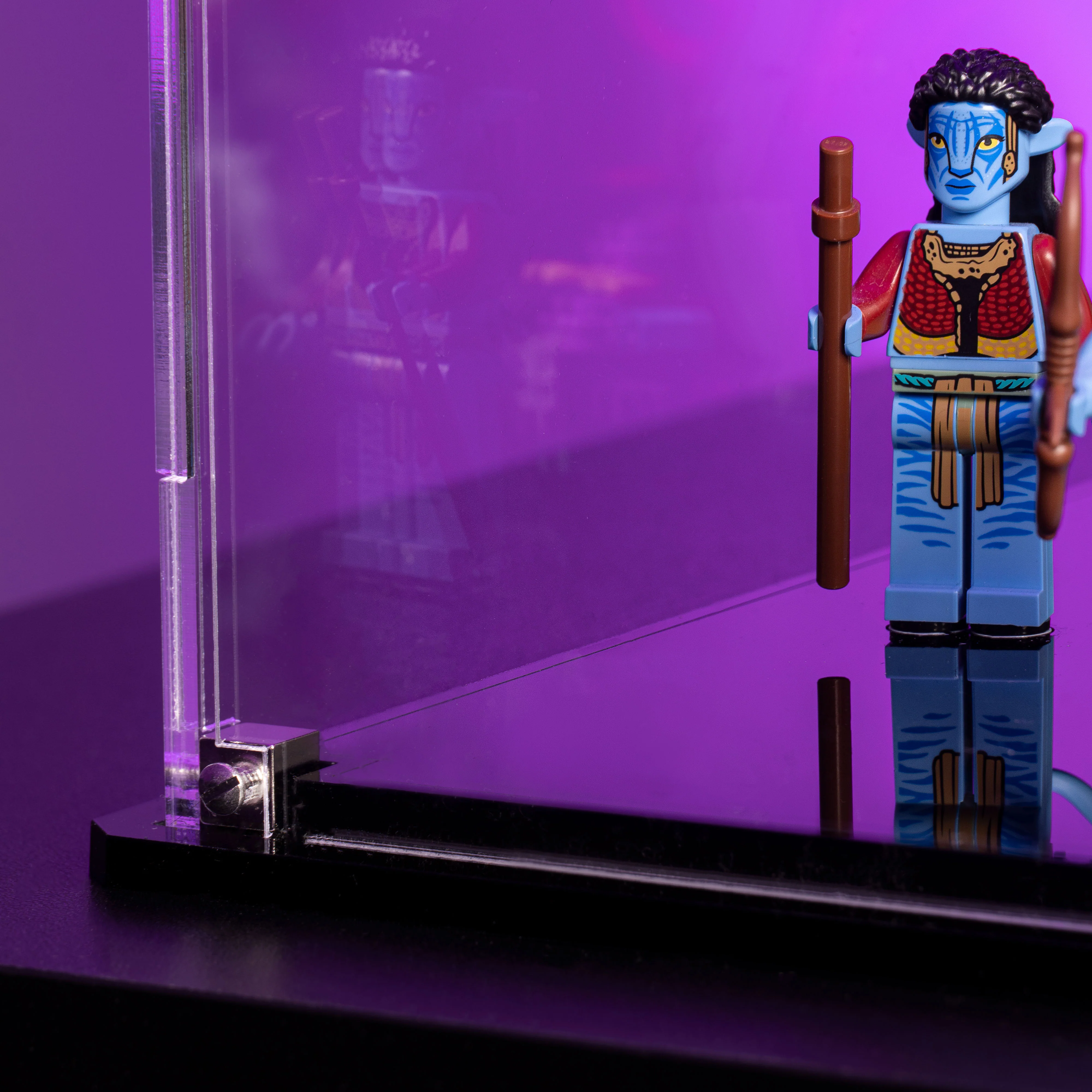 Display Case for LEGO® Avatar: Toruk Makto & Tree of Souls (75574) - Image 15