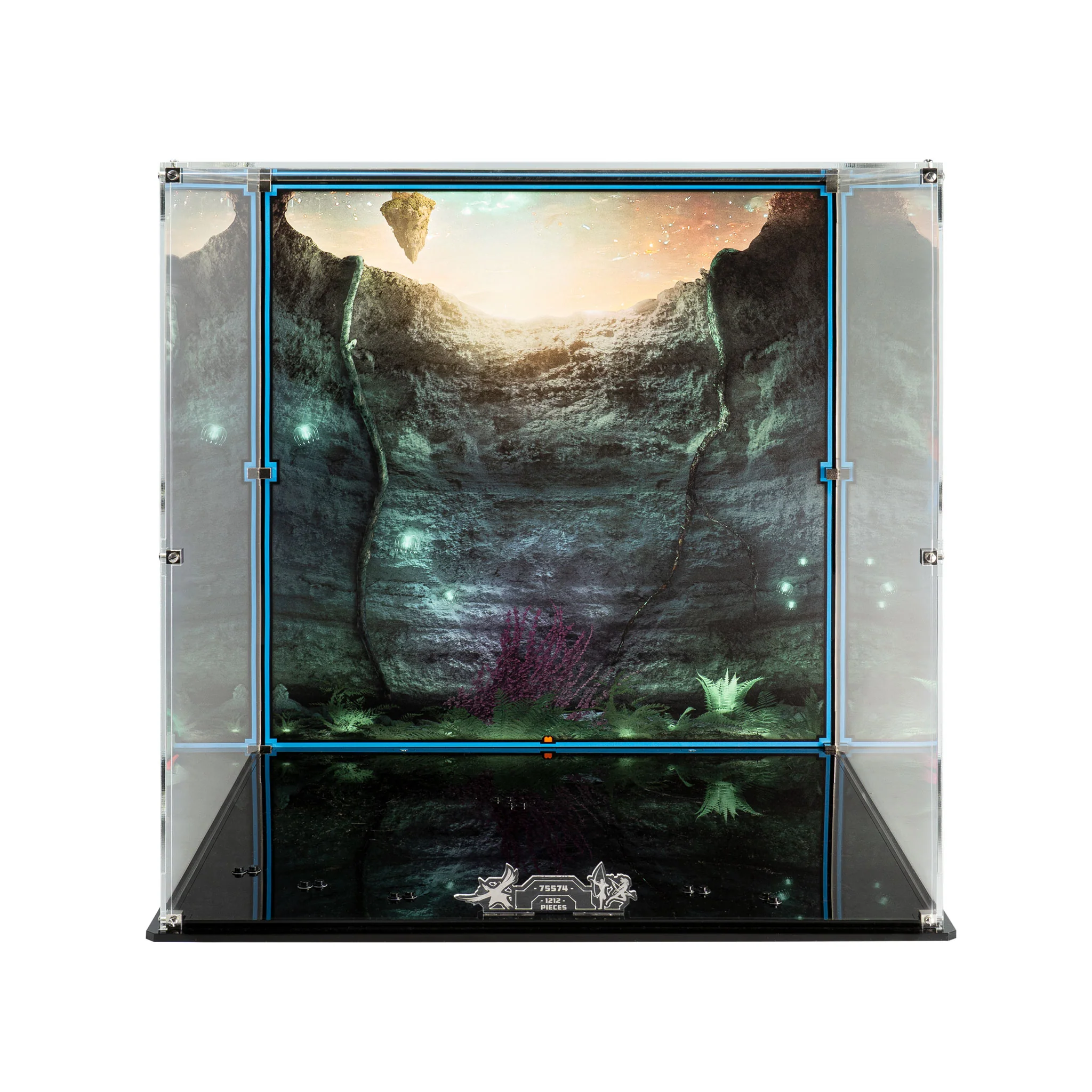 Display Case for LEGO® Avatar: Toruk Makto & Tree of Souls (75574) - Image 3