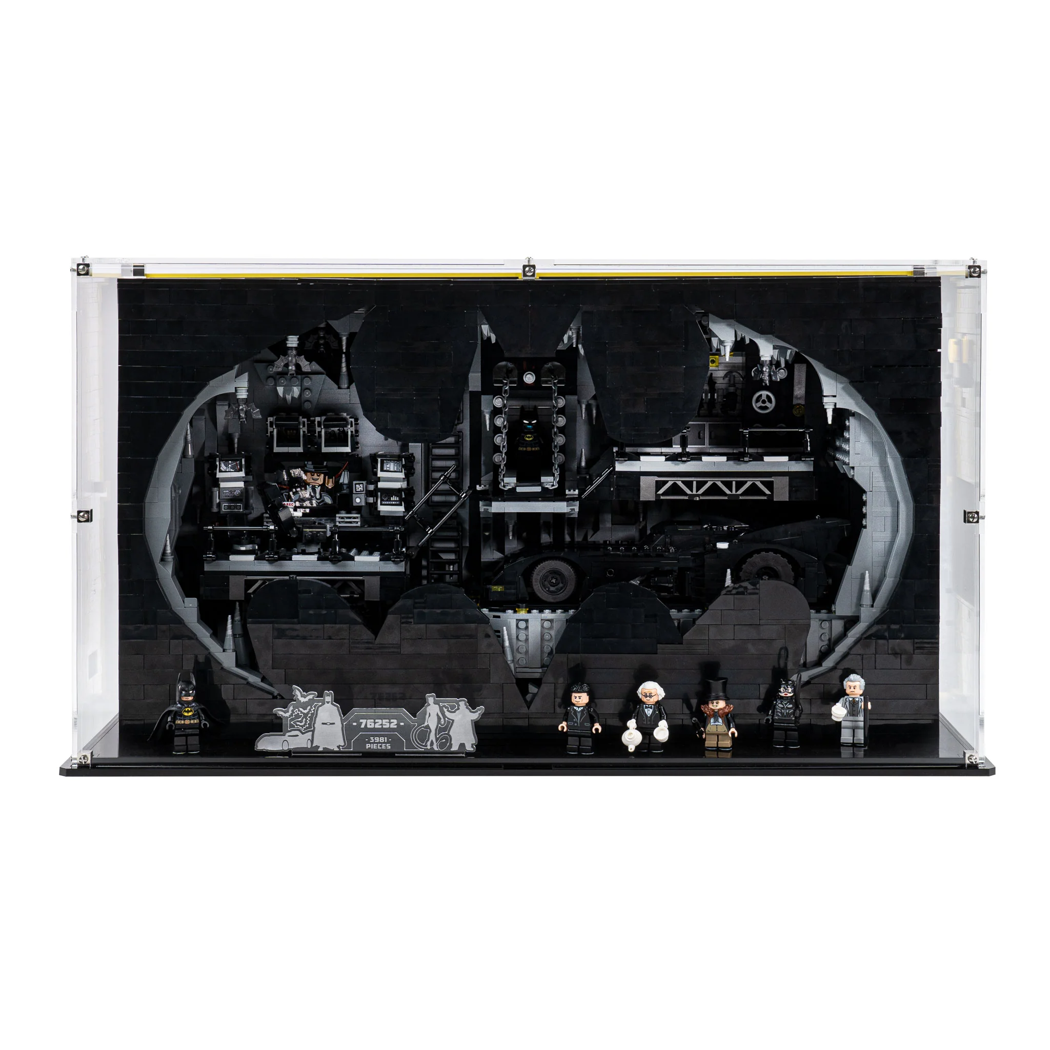 Display Case for LEGO® Batcave™ Shadow Box (76252) - Image 2