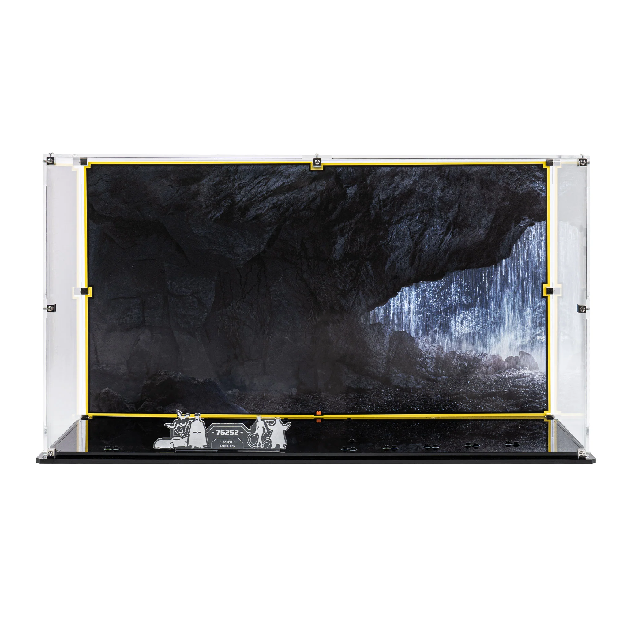 Display Case for LEGO® Batcave™ Shadow Box (76252) - Image 3