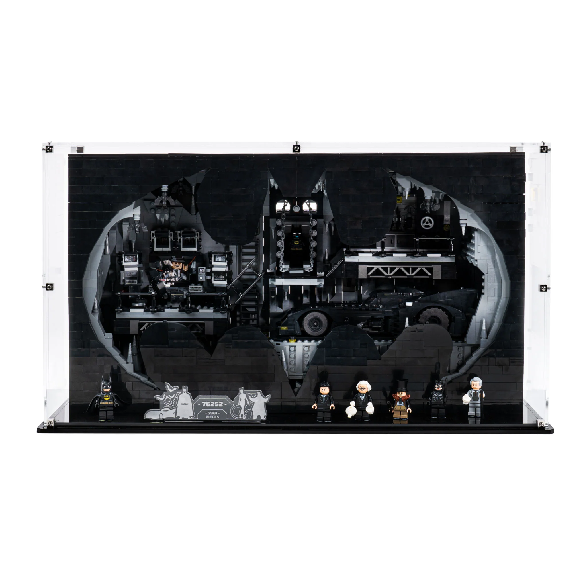 Display Case for LEGO® Batcave™ Shadow Box (76252) - Image 6