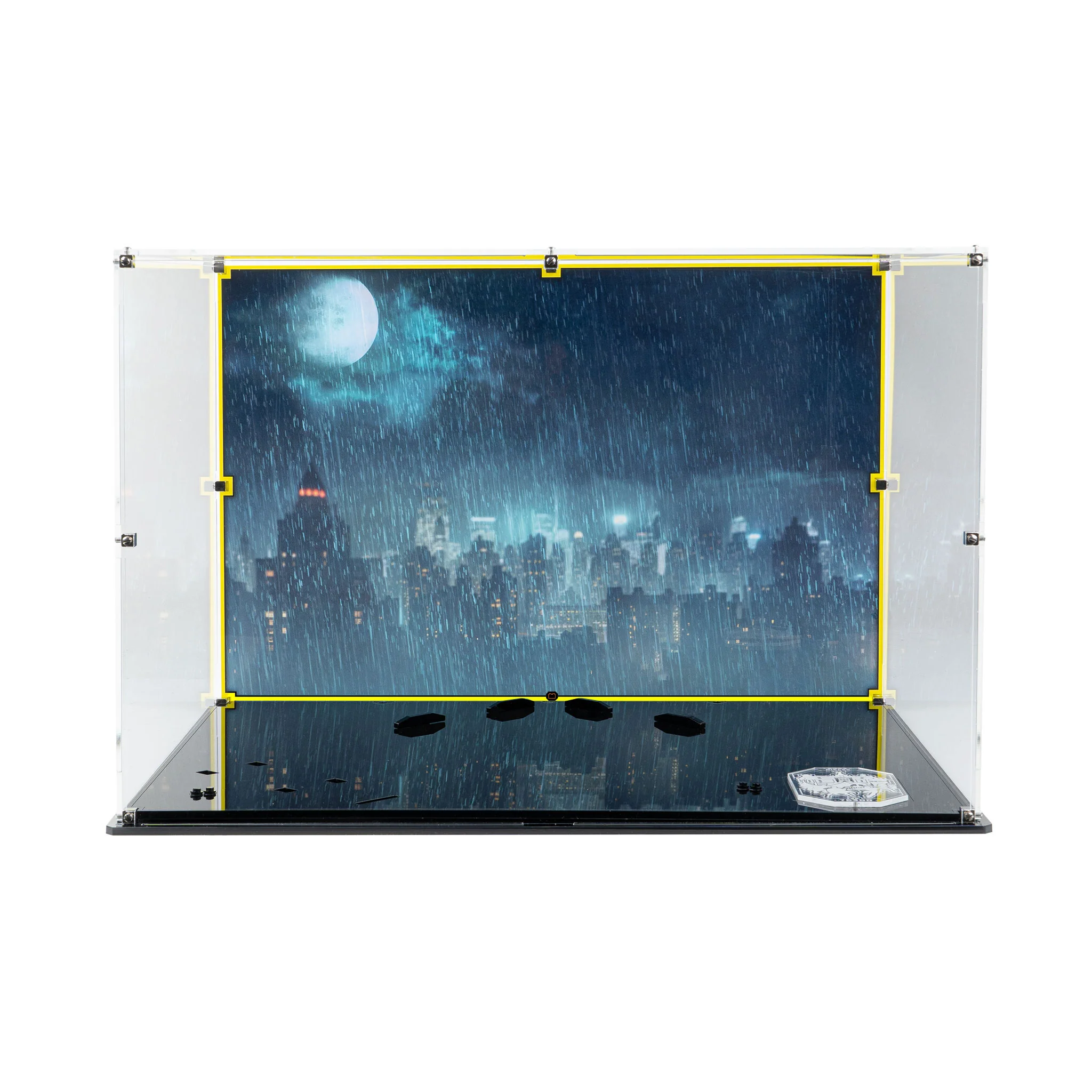 Display Case for LEGO® Batman™ Arkham Asylum™ (76300) - Image 14