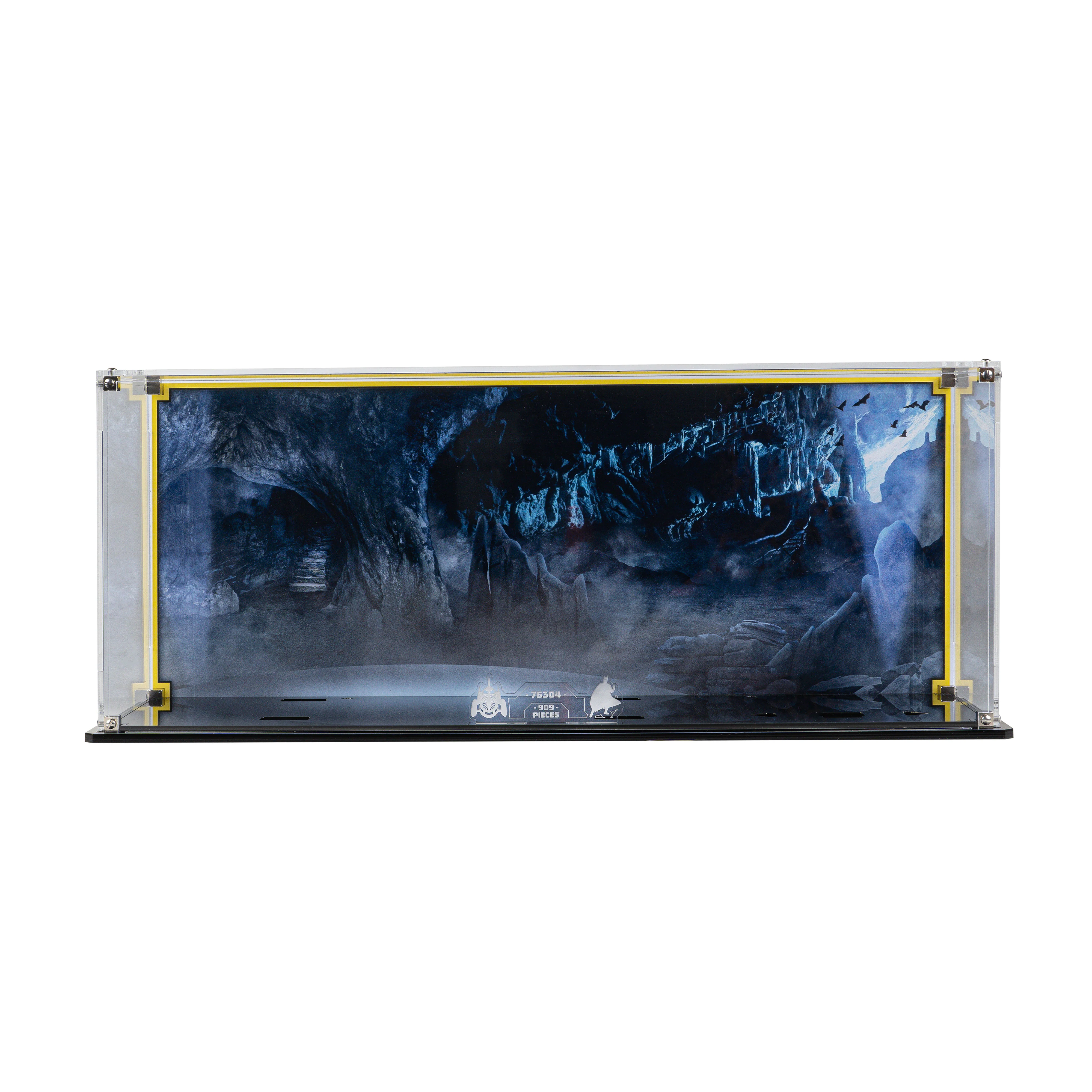 Display Case for LEGO® Batman™: Batman Forever™ Batmobile™ (76304) - Image 11