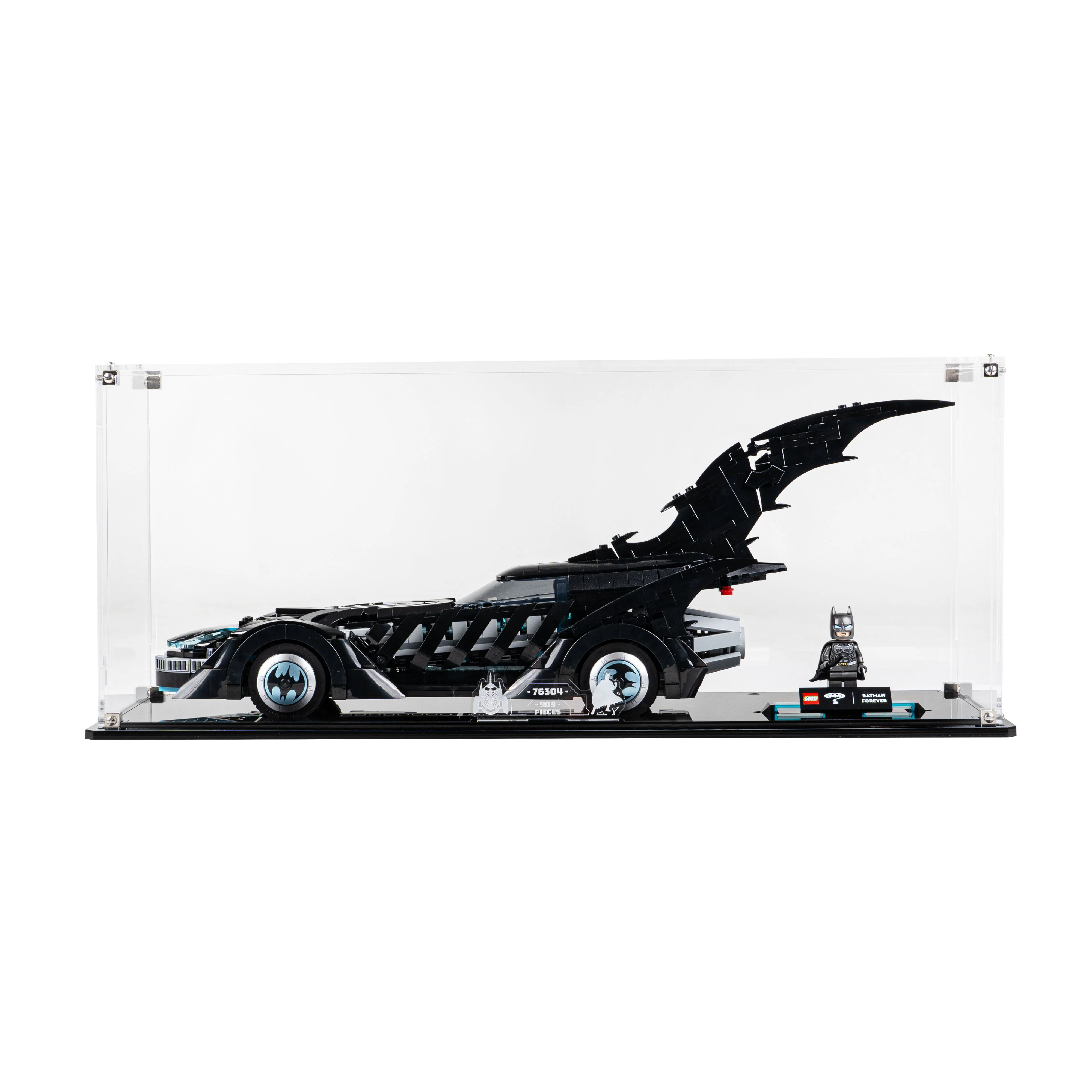 Display Case for LEGO® Batman™: Batman Forever™ Batmobile™ (76304) - Image 13