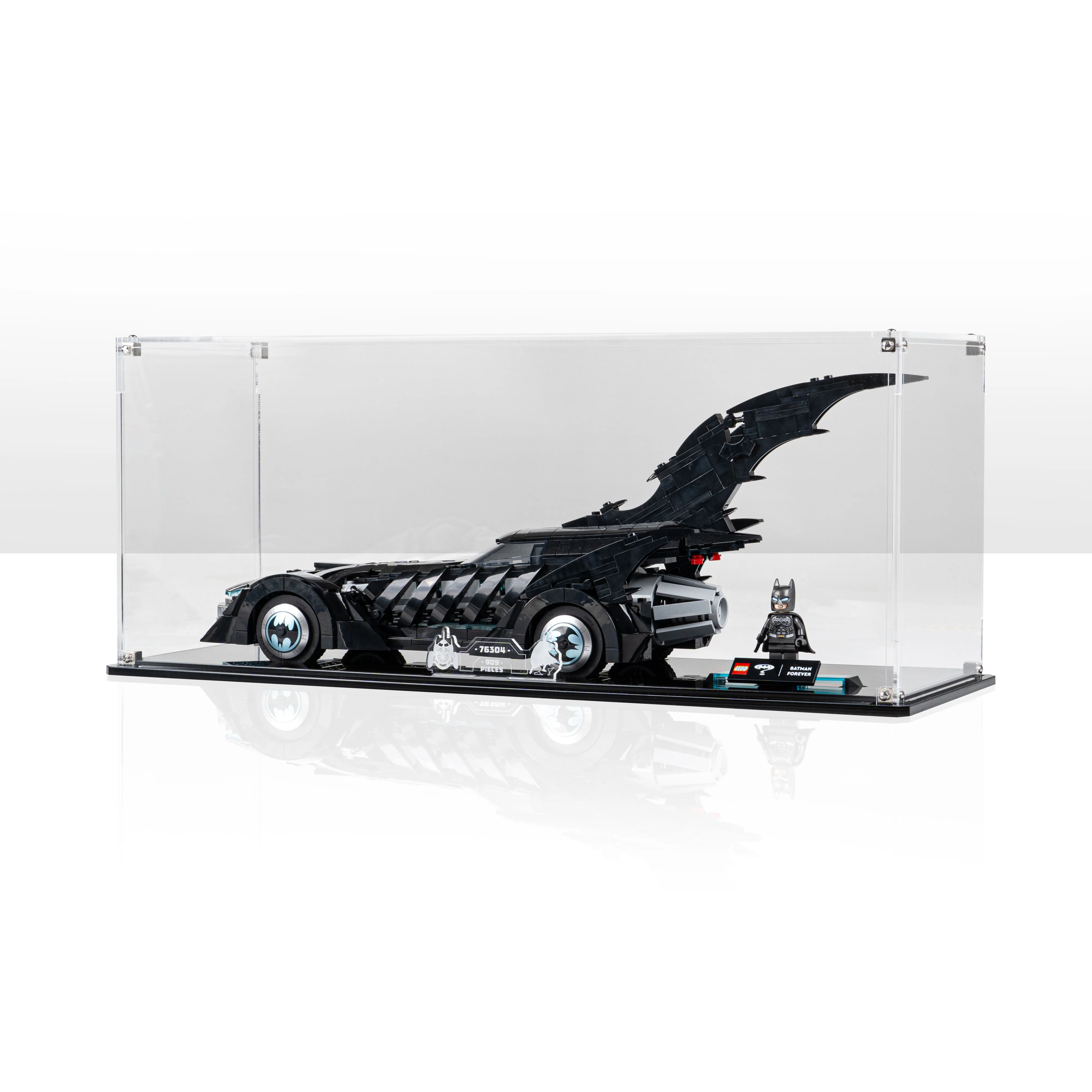Display Case for LEGO® Batman™: Batman Forever™ Batmobile™ (76304) - Image 14