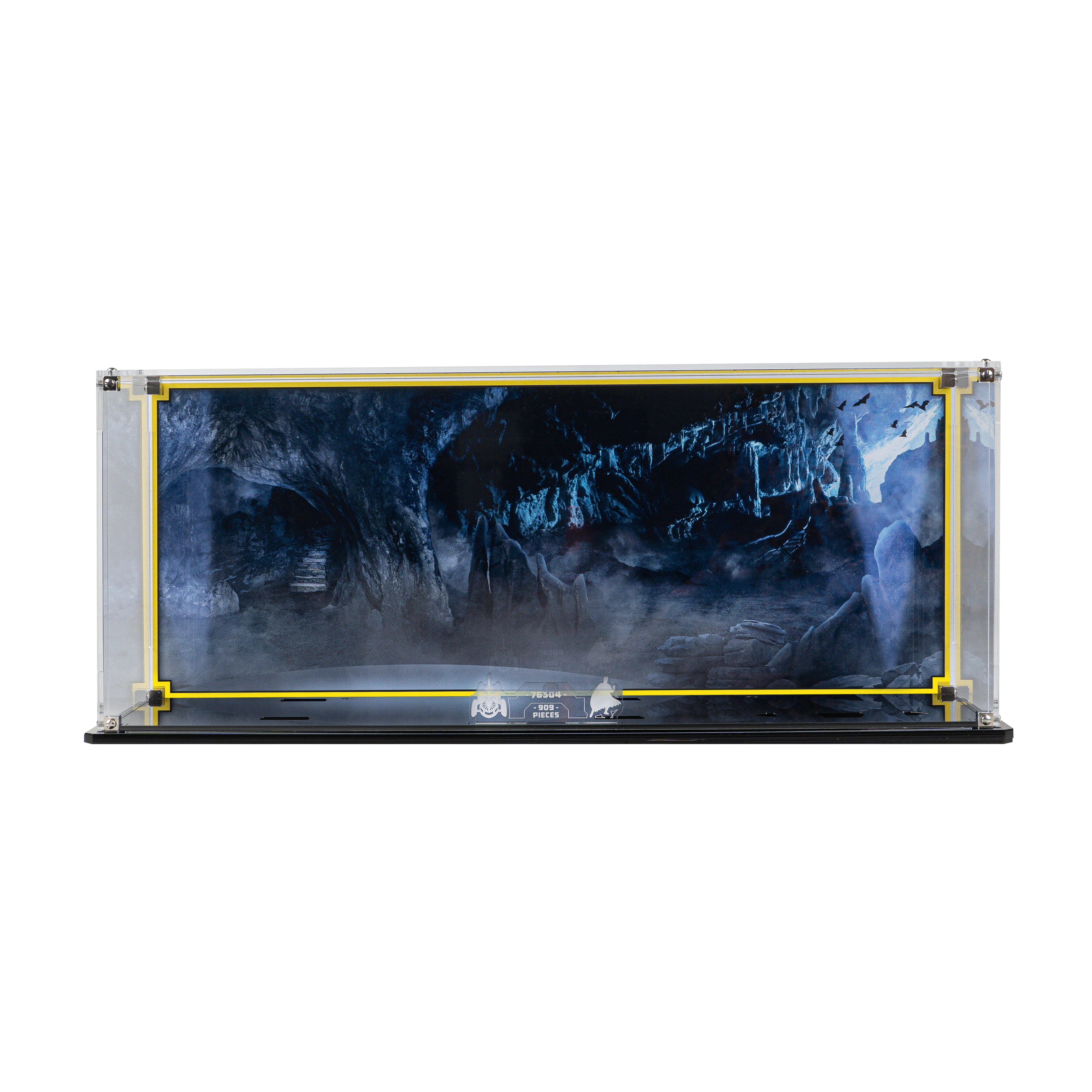 Display Case for LEGO® Batman™: Batman Forever™ Batmobile™ (76304) - Image 4