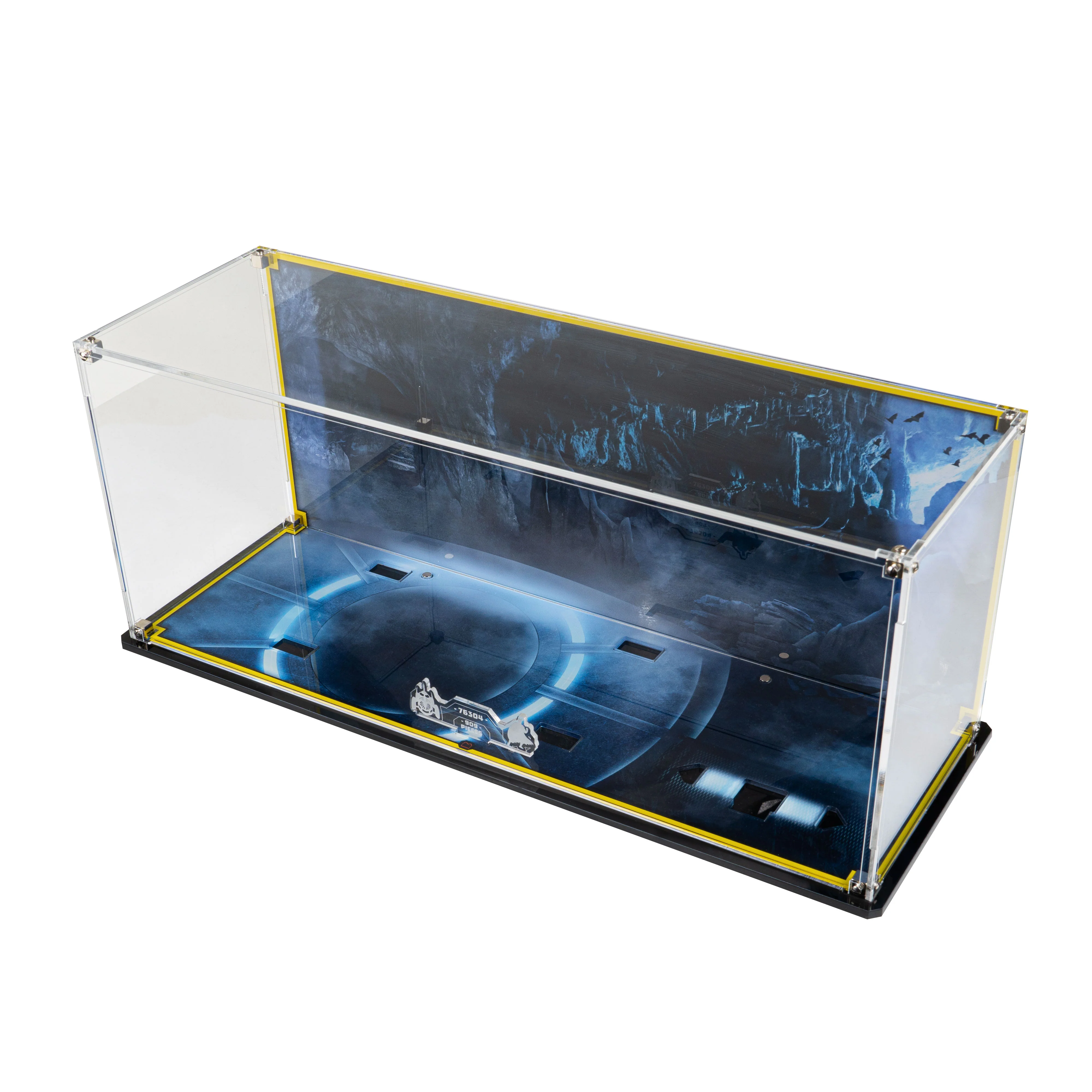 Display Case for LEGO® Batman™: Batman Forever™ Batmobile™ (76304) - Image 5