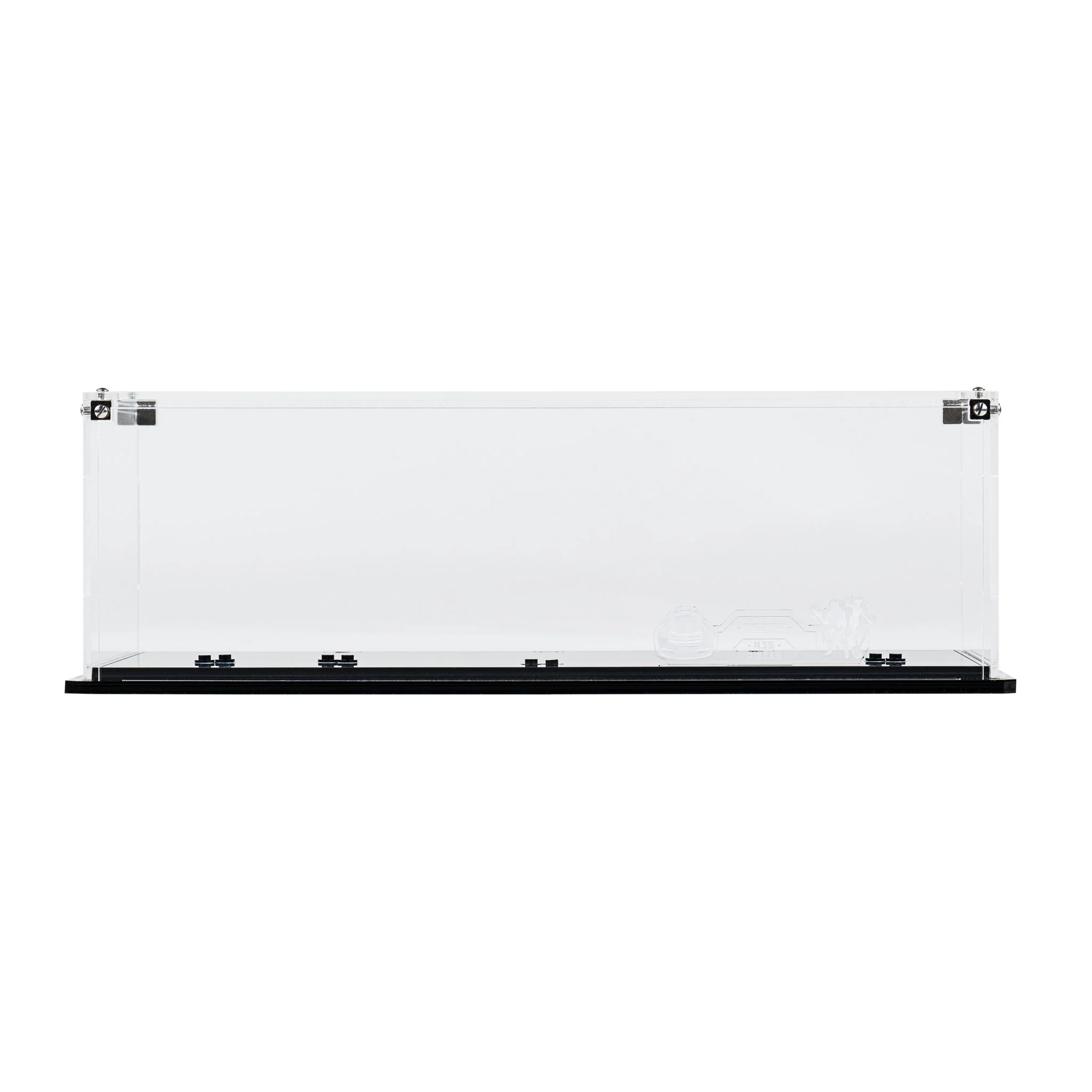 Display Case for LEGO Batman: Batman™ with the Batmobile™ vs. Harley Quinn™ and Mr. Freeze™ (76274) - Image 6
