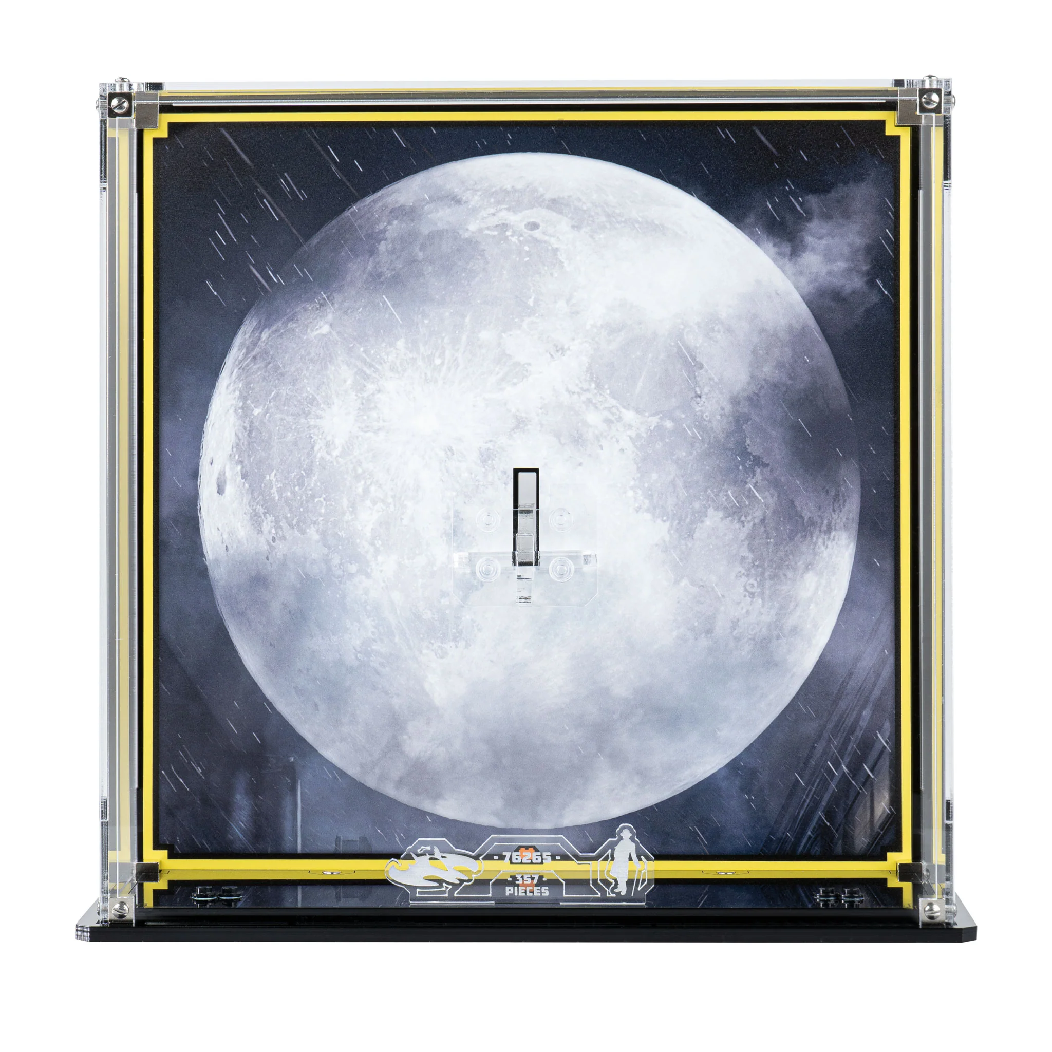 Display Case for LEGO® Batman: Batwing: Batman™ vs. The Joker™ (76265) - Image 3