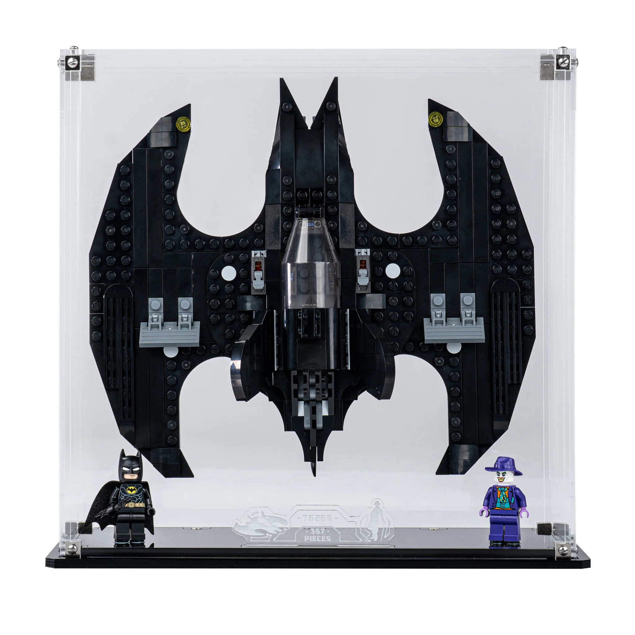 Display Case for LEGO® Batman: Batwing: Batman™ vs. The Joker™ (76265) - Image 6