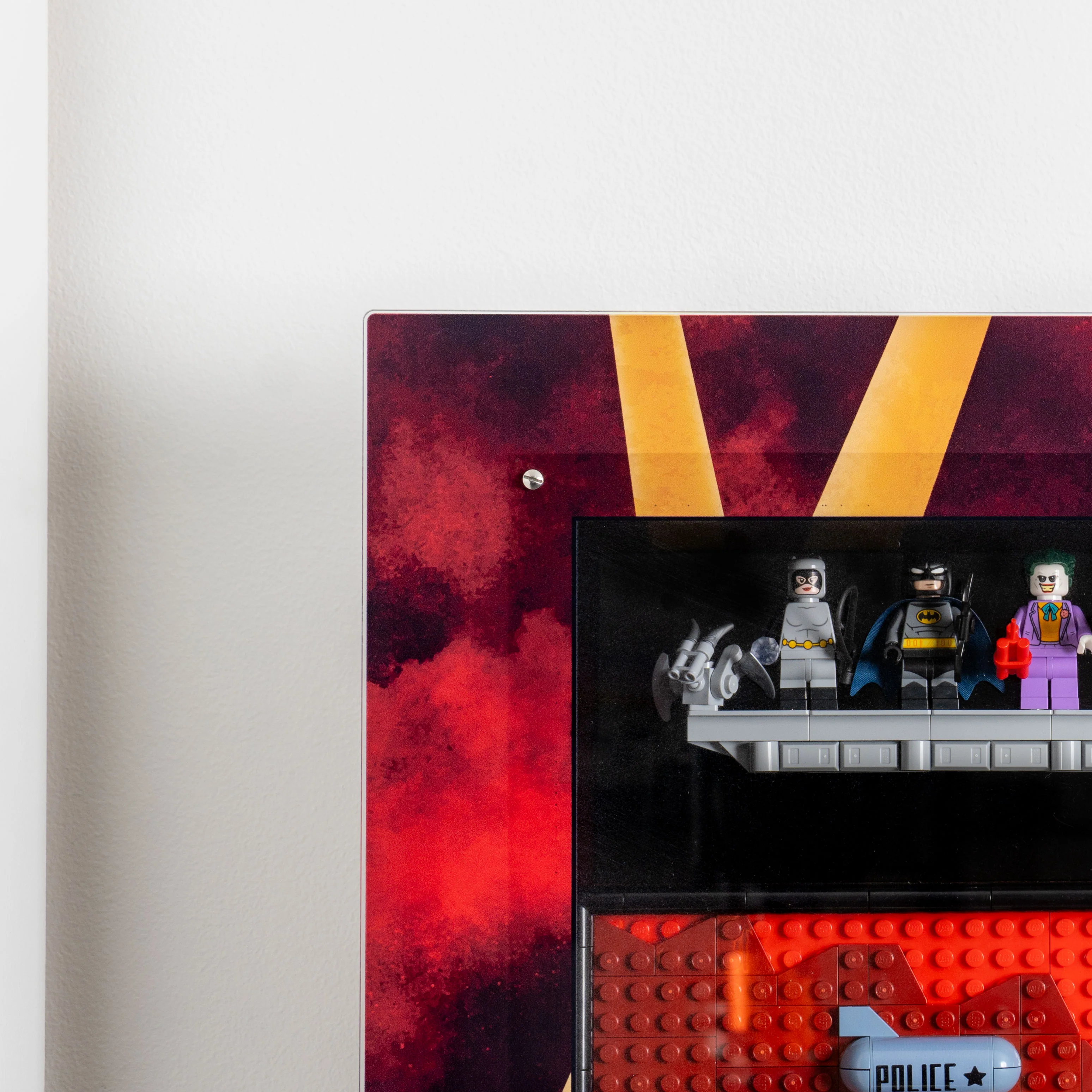 Display Case Solutions for LEGO Batman: The Animated Series Gotham City (76271) - Image 11
