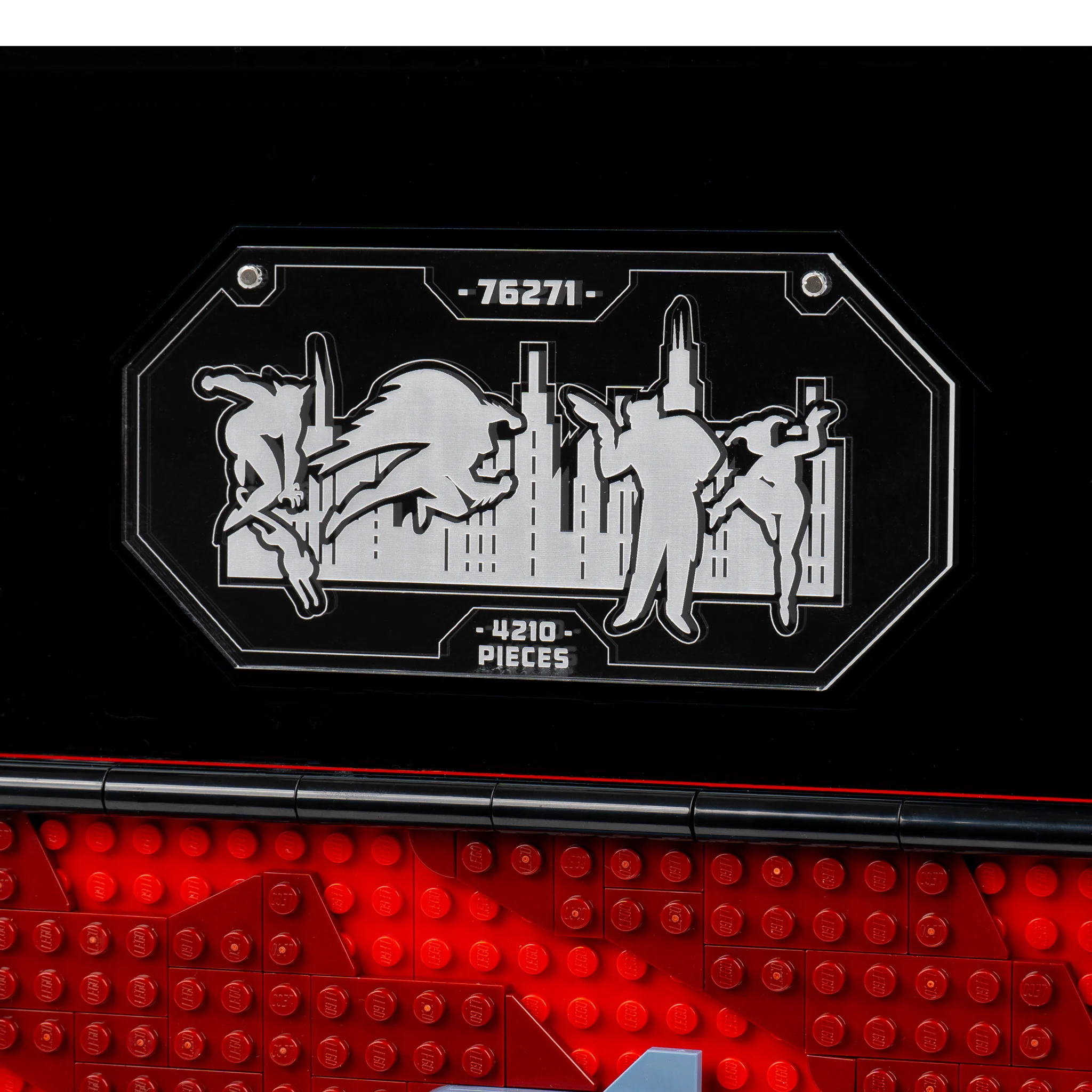 Display Case Solutions for LEGO Batman: The Animated Series Gotham City (76271) - Image 18