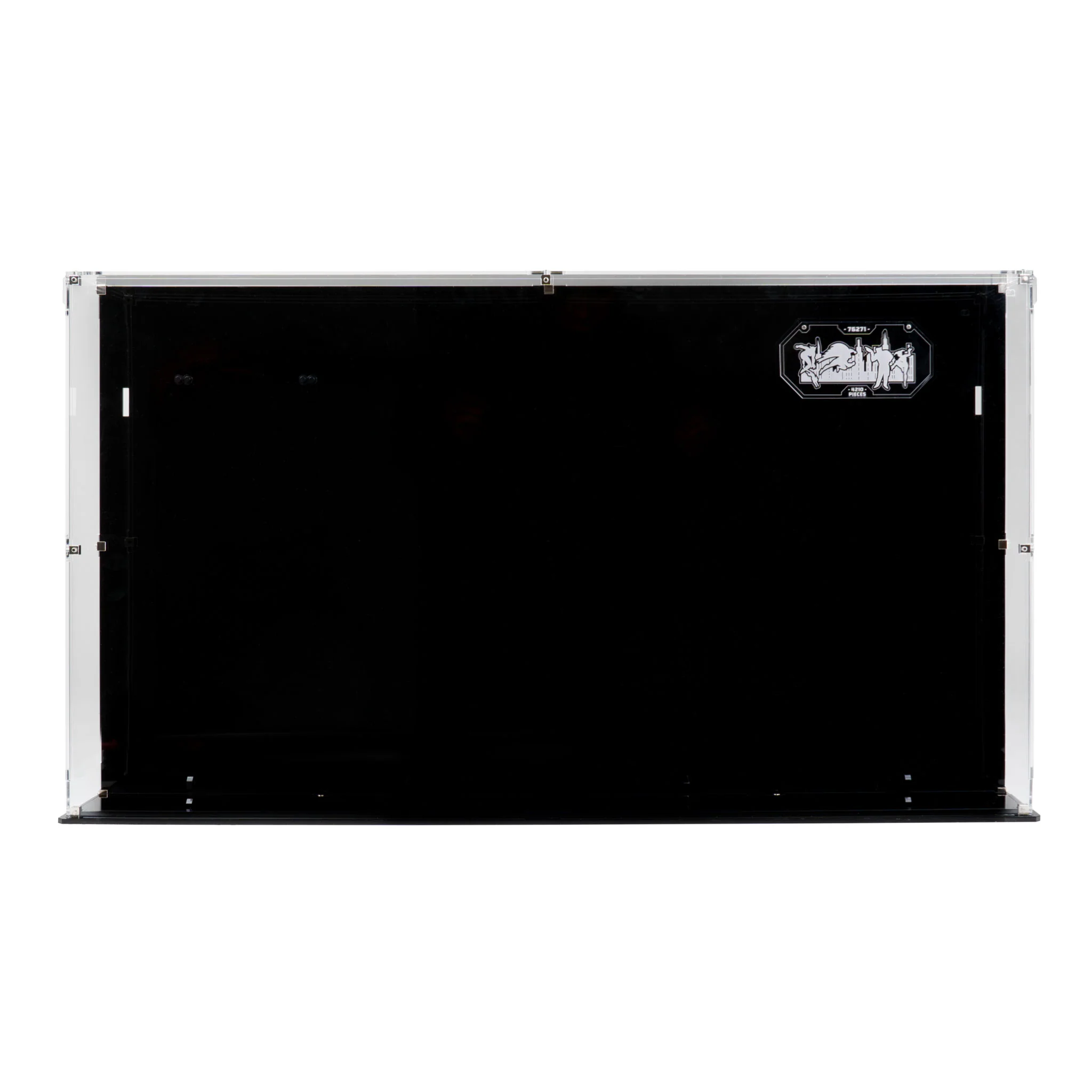 Display Case Solutions for LEGO Batman: The Animated Series Gotham City (76271) - Image 21