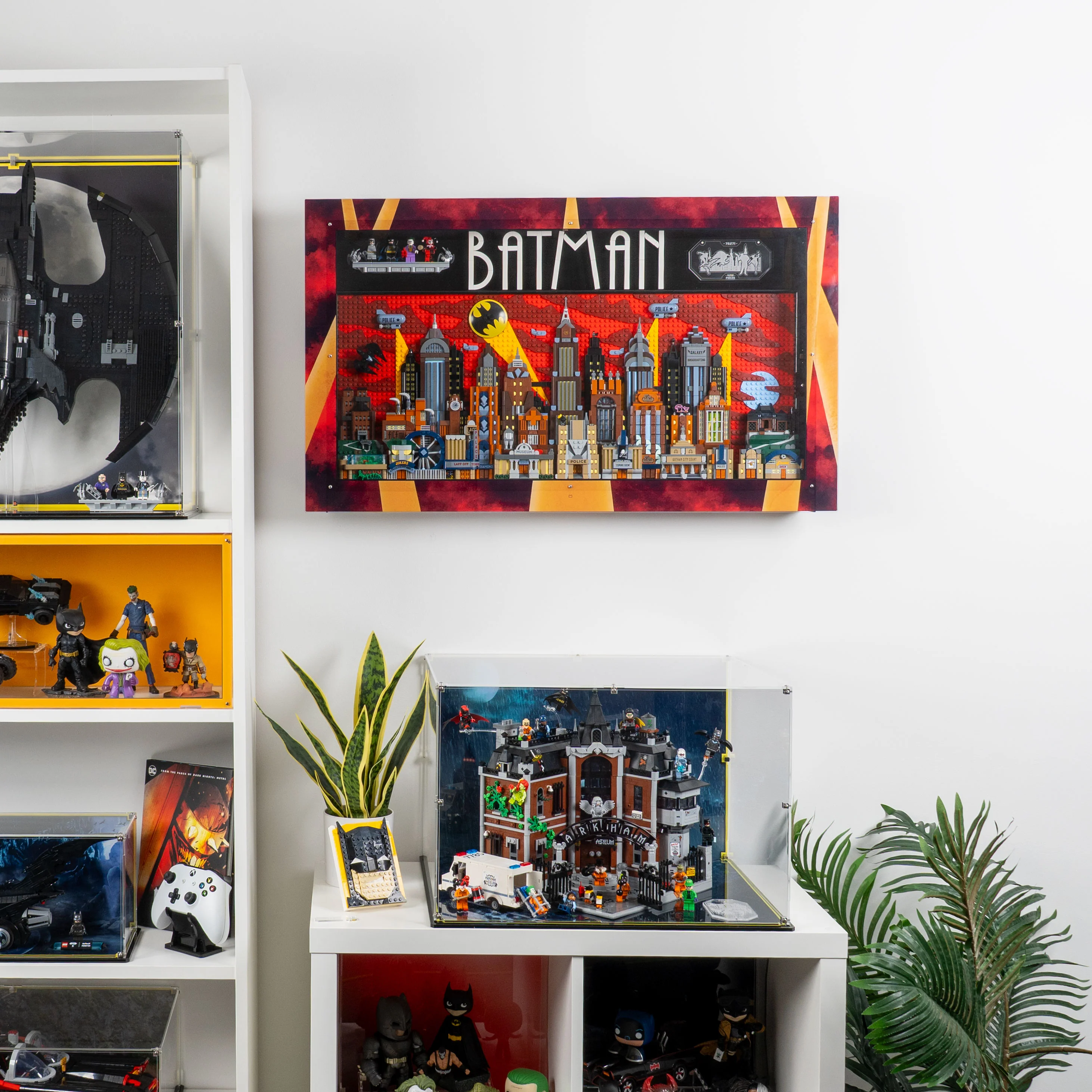 Display Case Solutions for LEGO Batman: The Animated Series Gotham City (76271) - Image 25