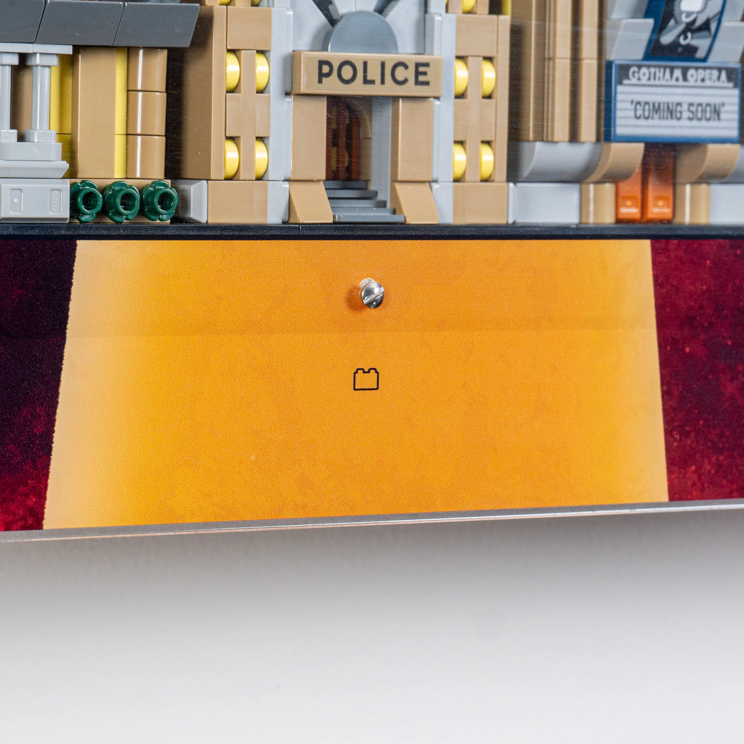 Display Case Solutions for LEGO Batman: The Animated Series Gotham City (76271) - Image 26