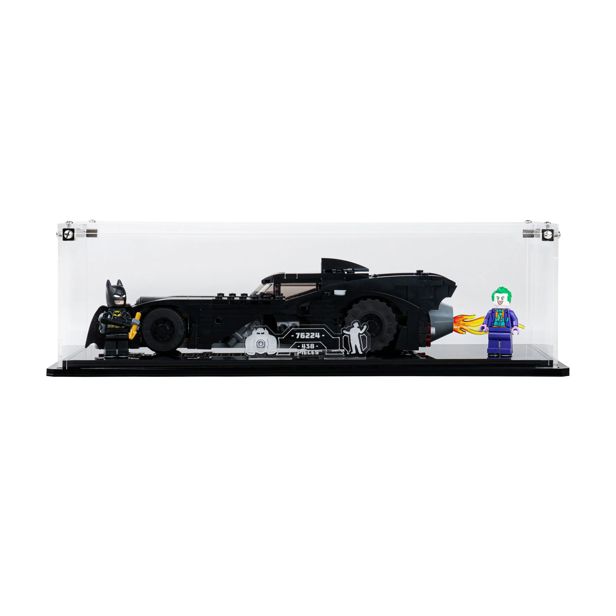 Display Case for LEGO® Batmobile™: Batman™ vs. The Joker™ Chase (76224) - Image 5