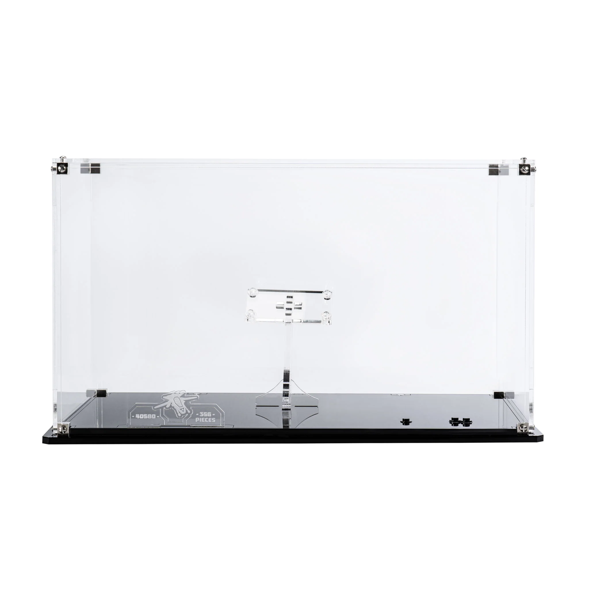 Display Case for LEGO® Blacktron Cruiser (40580) - Image 11
