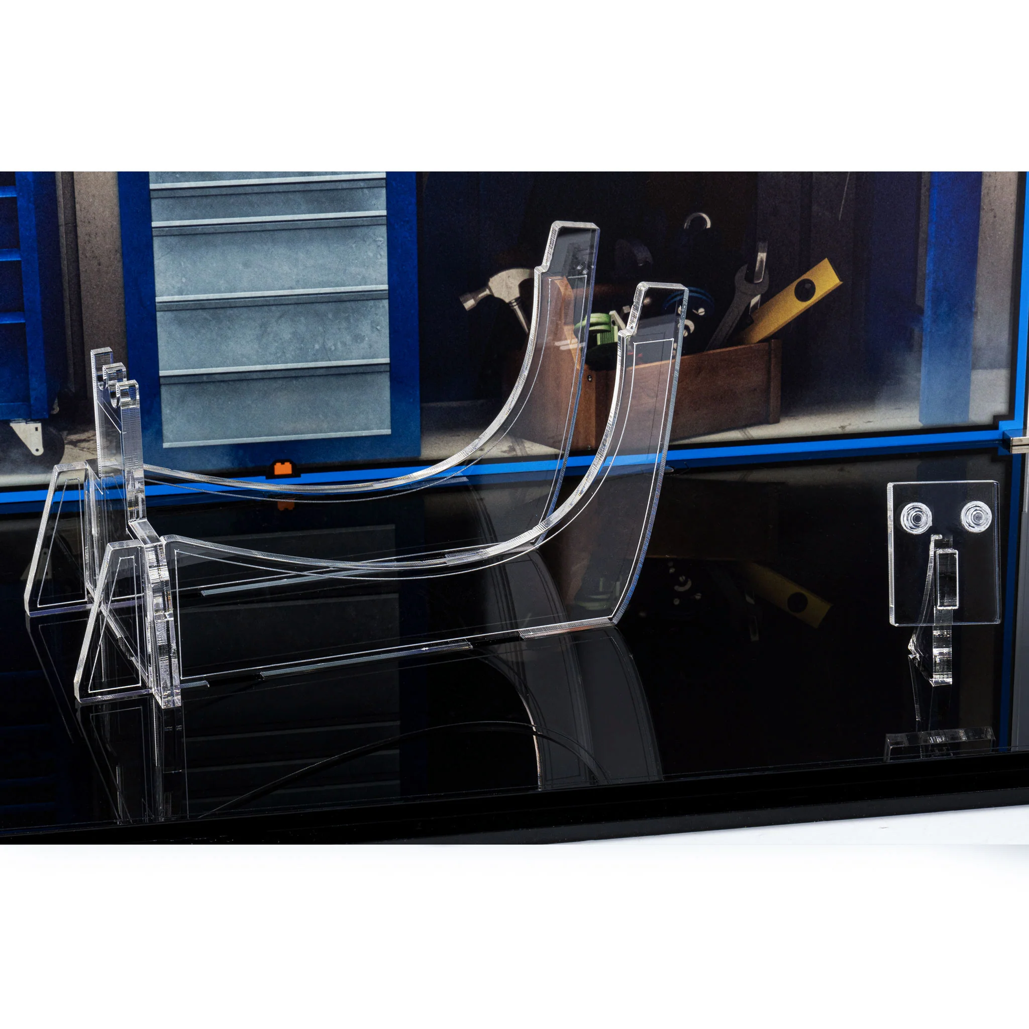 Display Case for LEGO® BMW M 1000 RR (42130) - Image 4