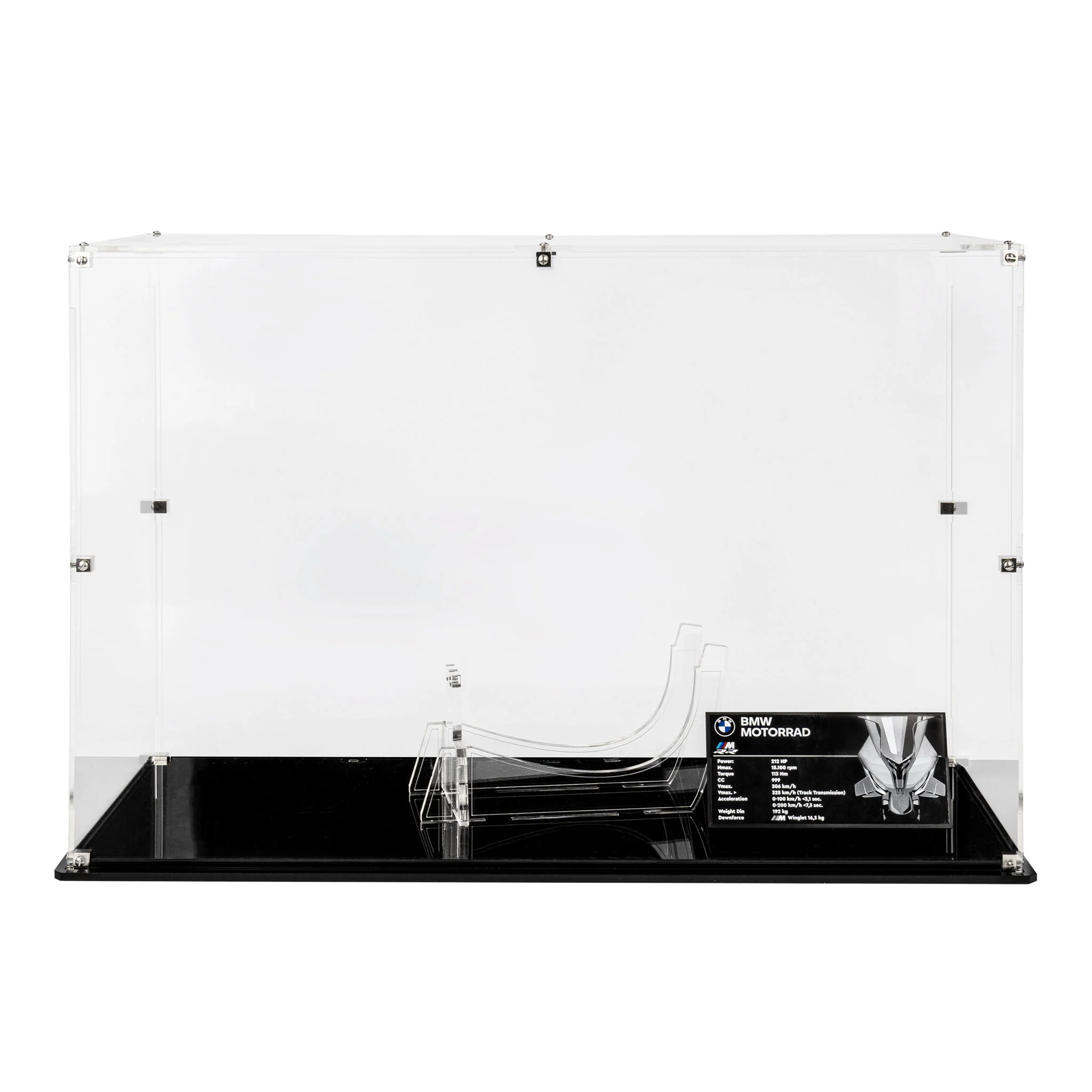 Display Case for LEGO® BMW M 1000 RR (42130) - Image 6