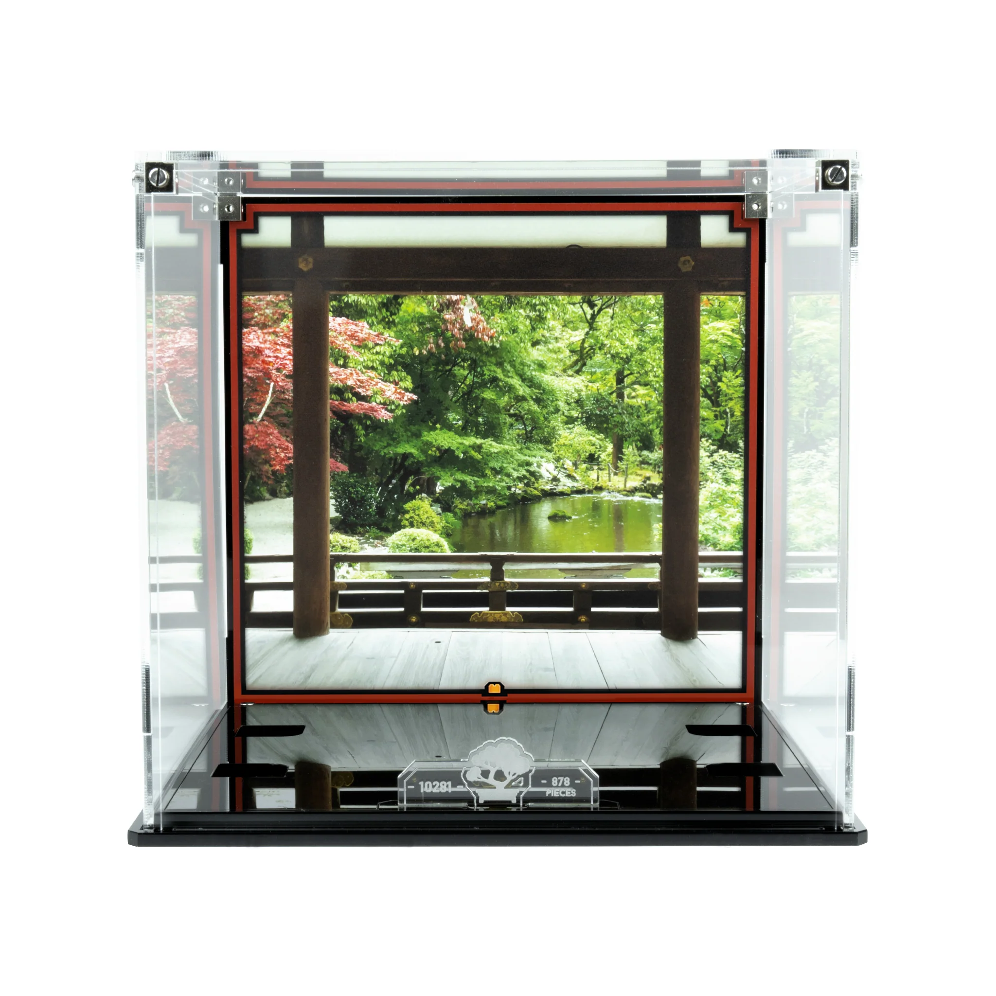 Display Case for LEGO® Bonsai Tree (10281) - Image 2