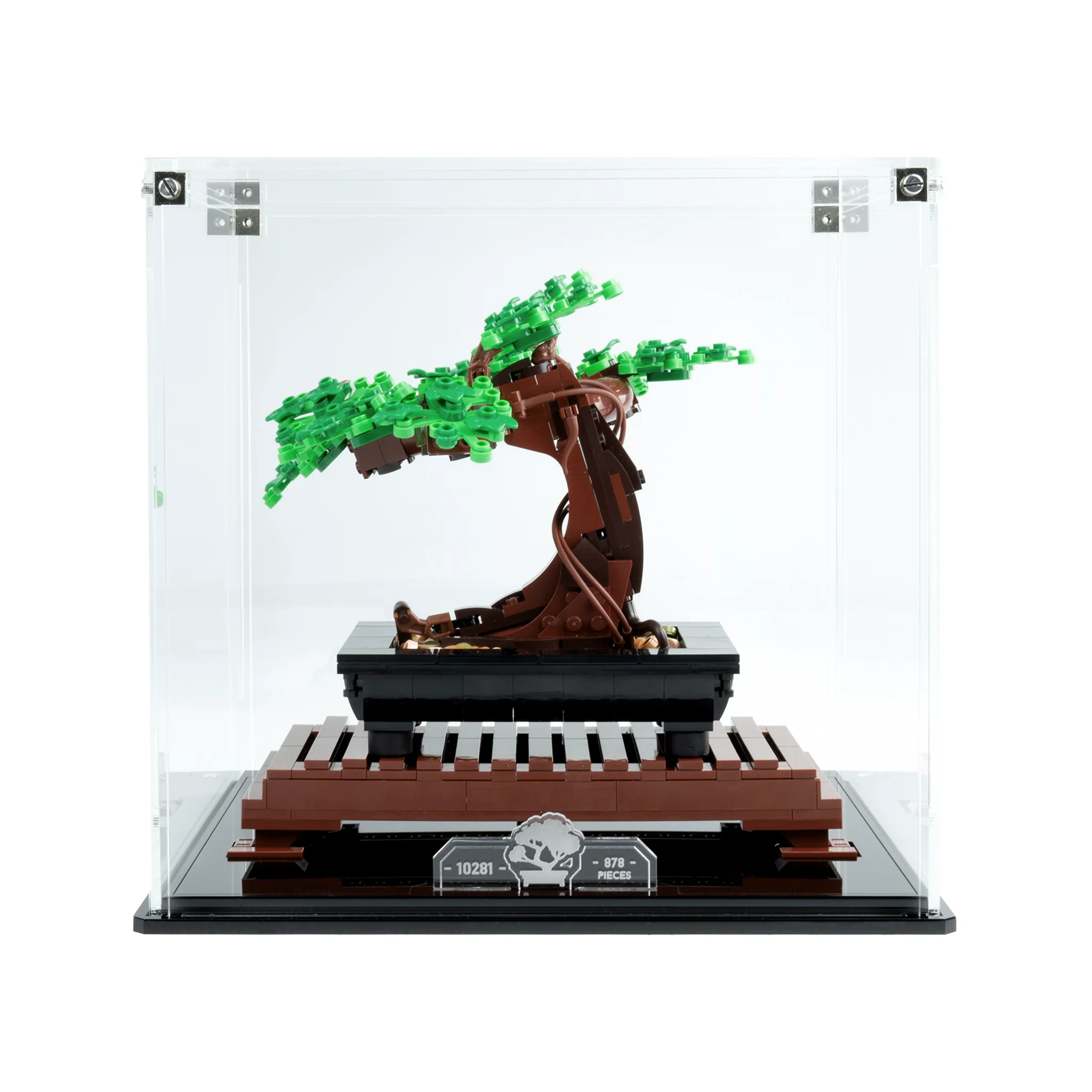 Display Case for LEGO® Bonsai Tree (10281) - Image 3