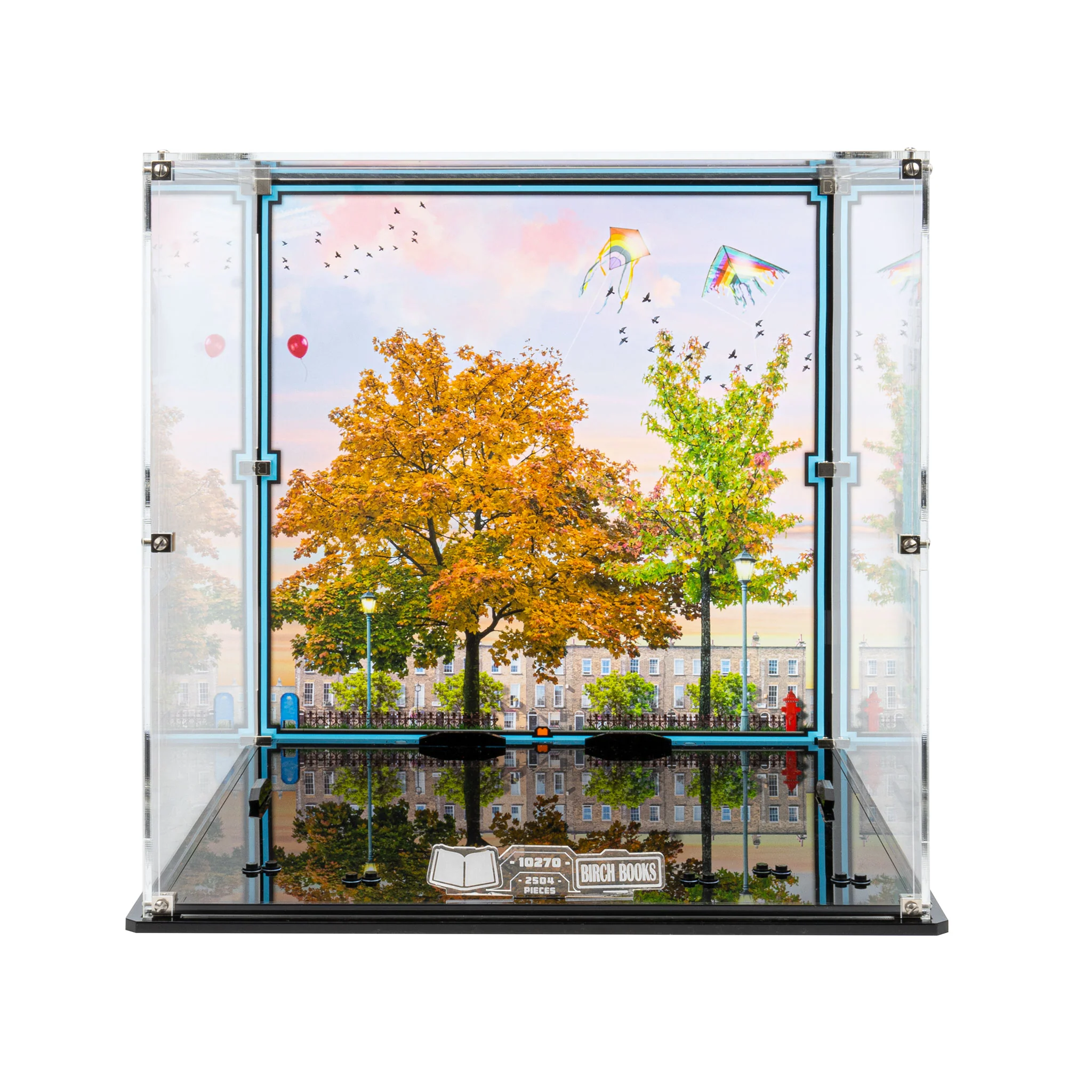 Display Case for LEGO® Bookshop (10270) - Image 3