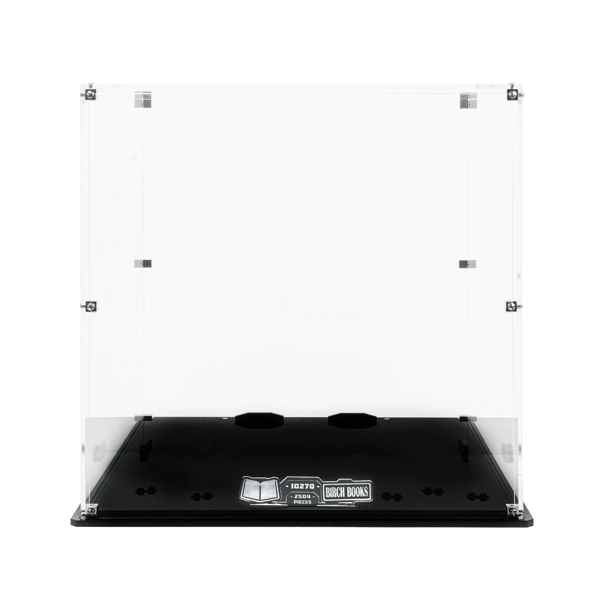 Display Case for LEGO® Bookshop (10270) - Image 6