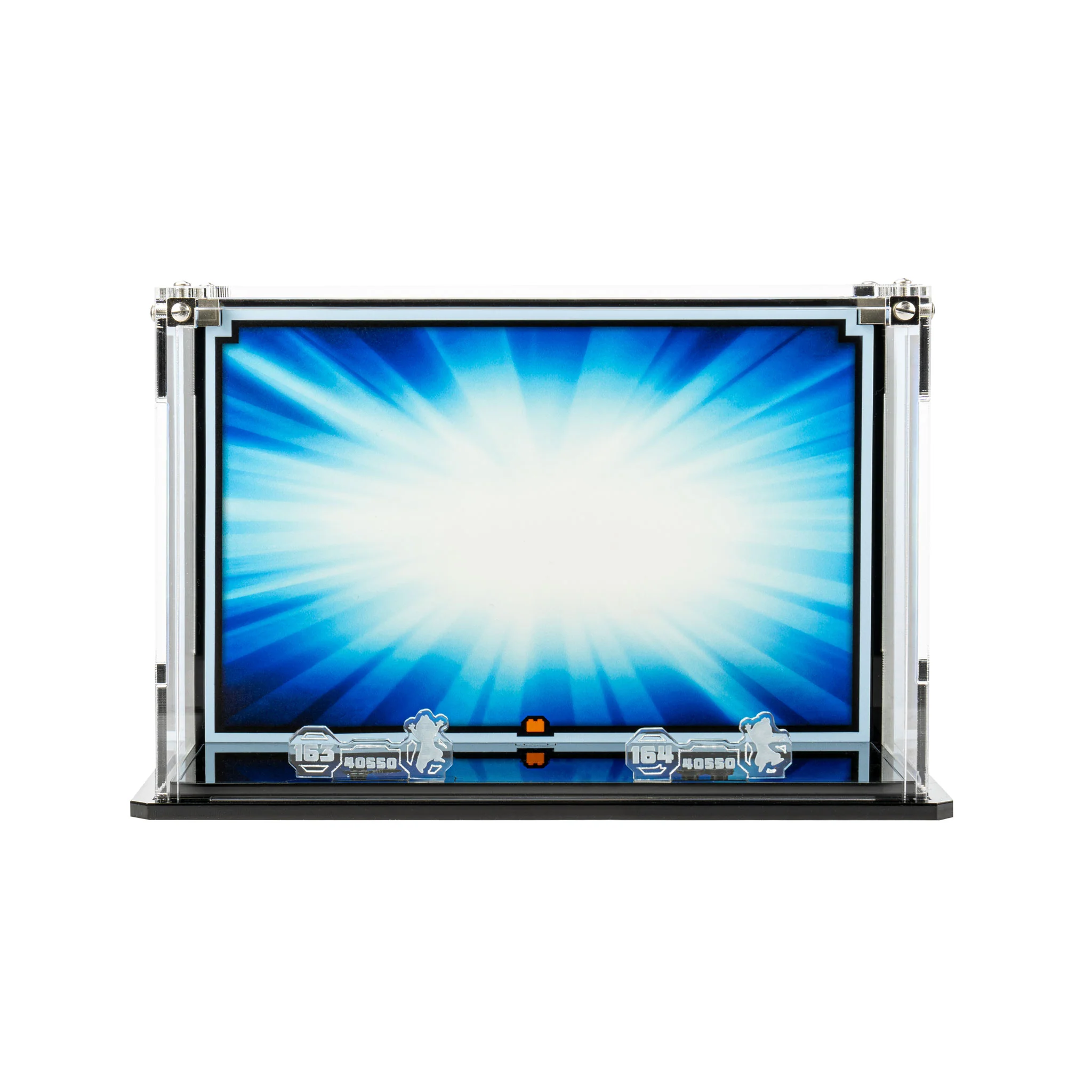 Display Case for LEGO® Brickheadz Chip & Dale (40550) - Image 3
