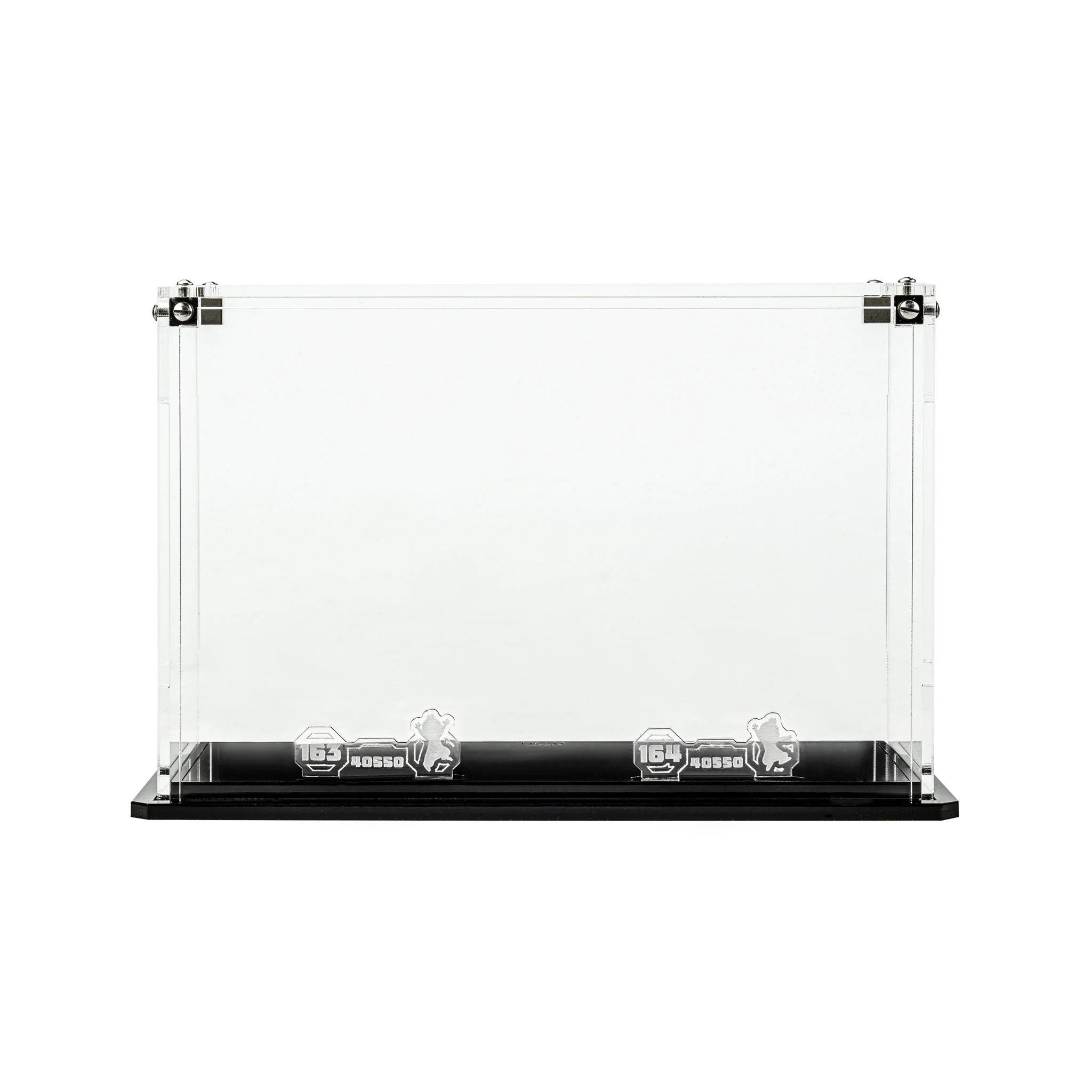 Display Case for LEGO® Brickheadz Chip & Dale (40550) - Image 5