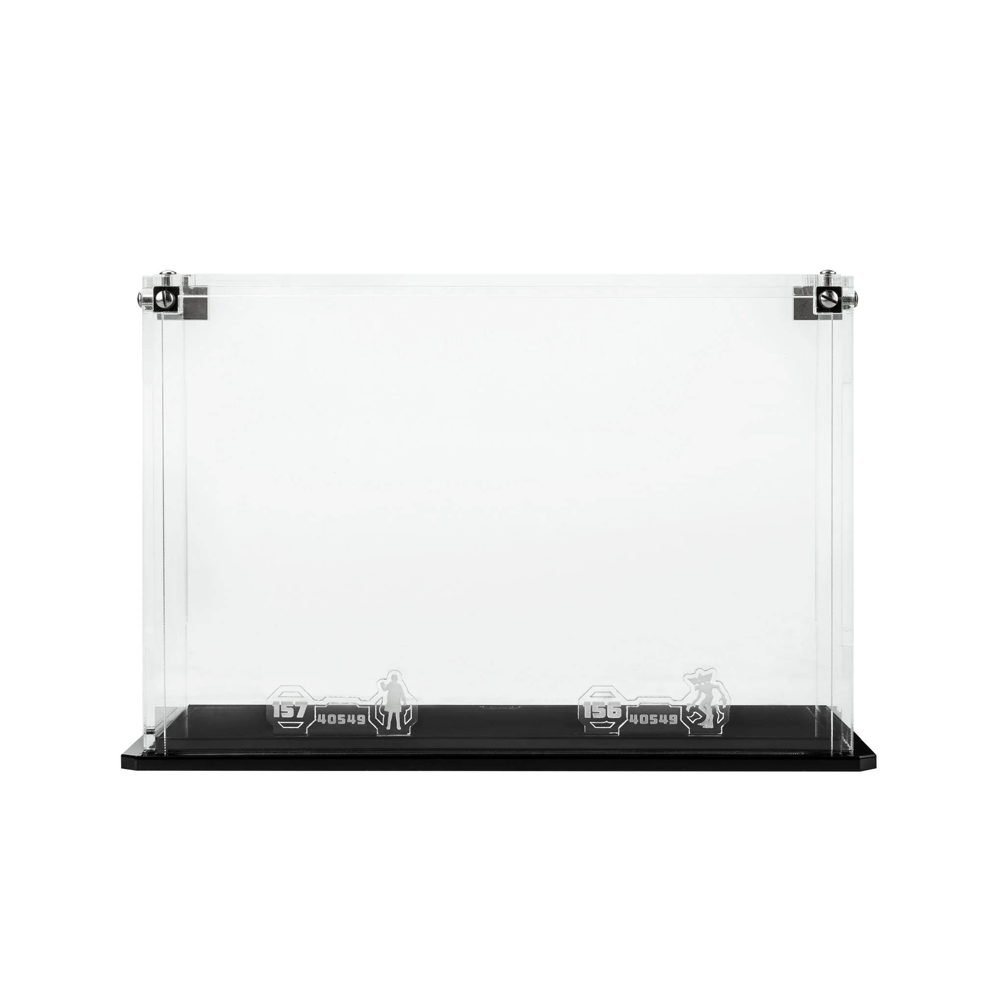 Display Case for LEGO® Brickheadz Demogorgan & Eleven (40549) - Image 5