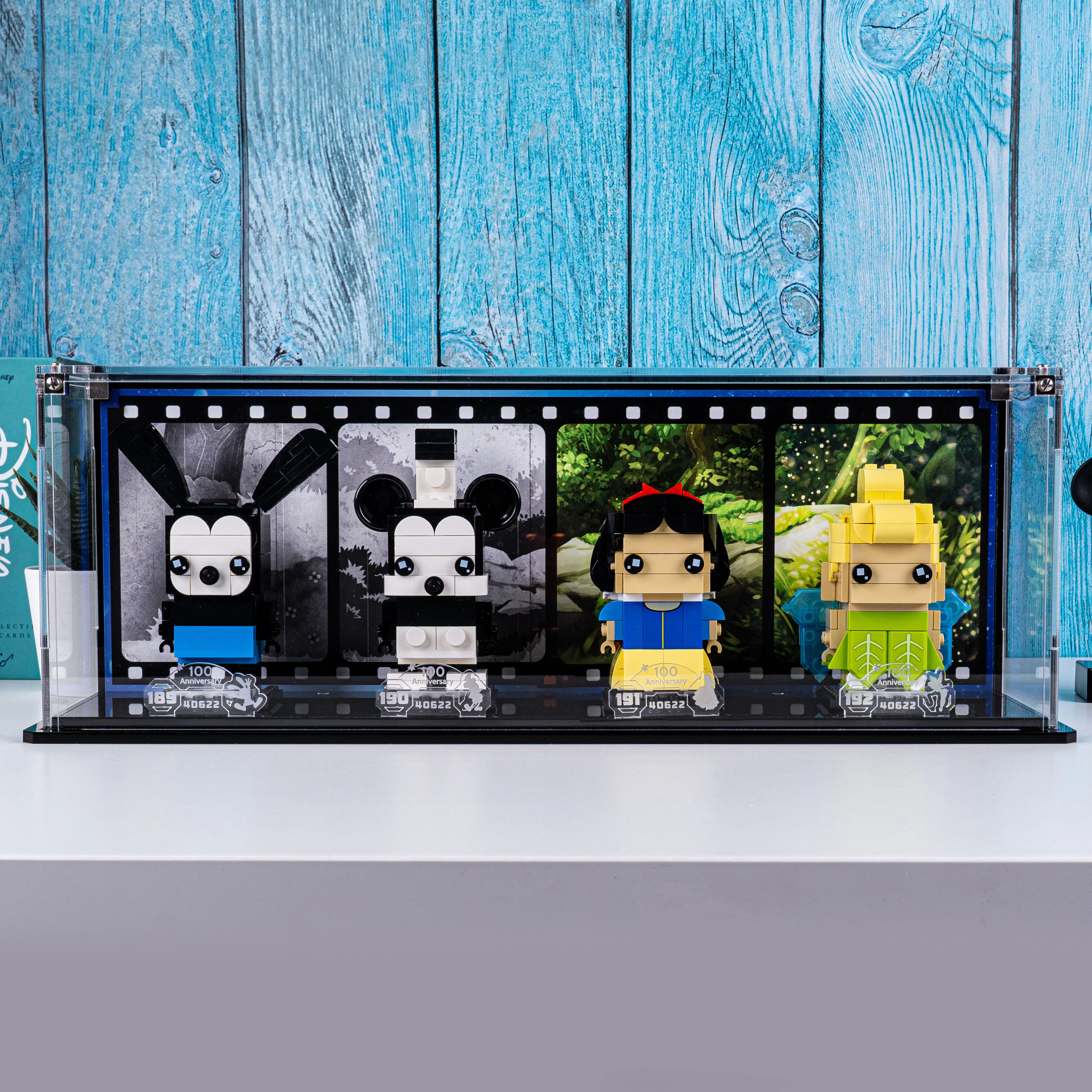 Display Case for LEGO® Brickheadz Disney 100th Celebration (40622) - Image 15