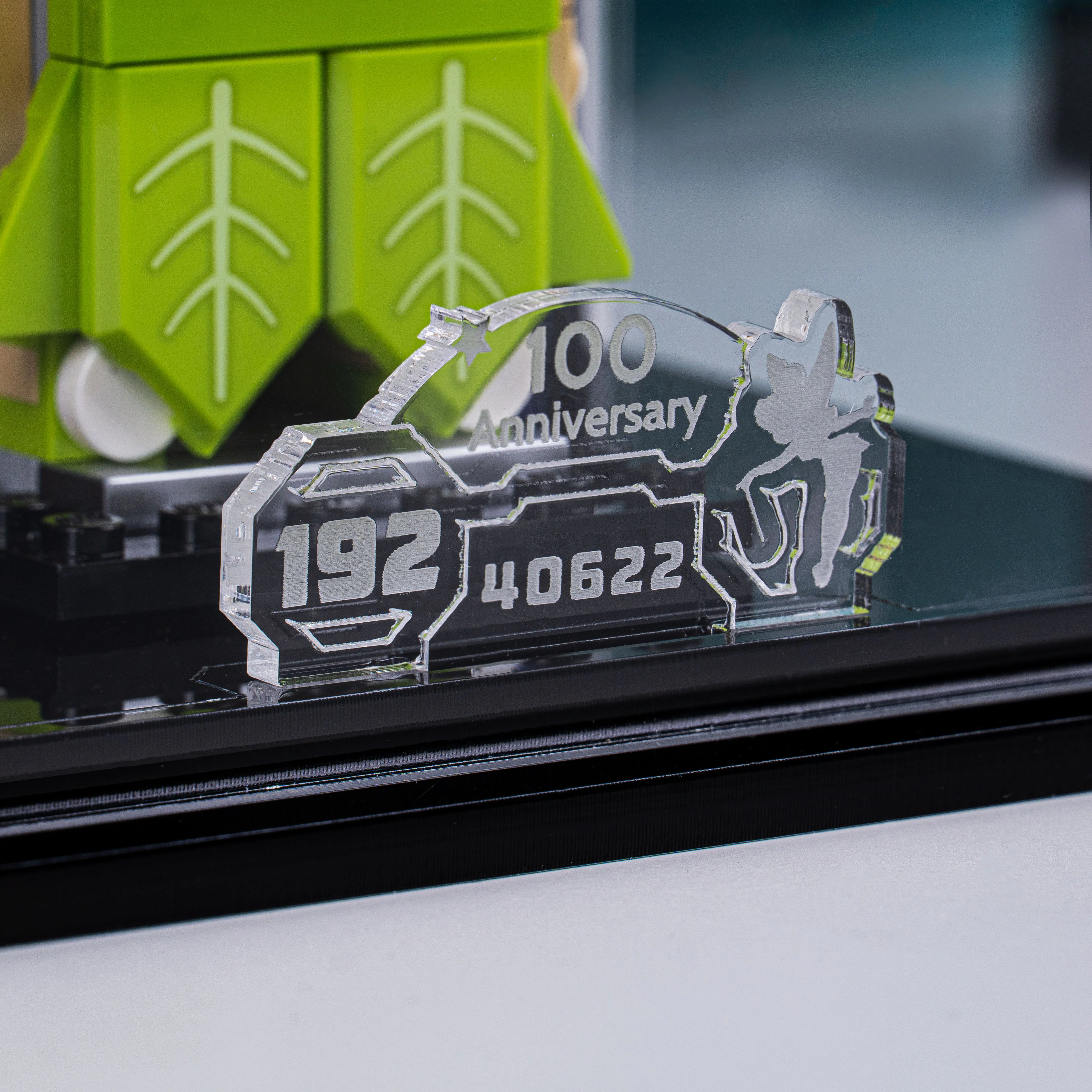 Display Case for LEGO® Brickheadz Disney 100th Celebration (40622) - Image 19