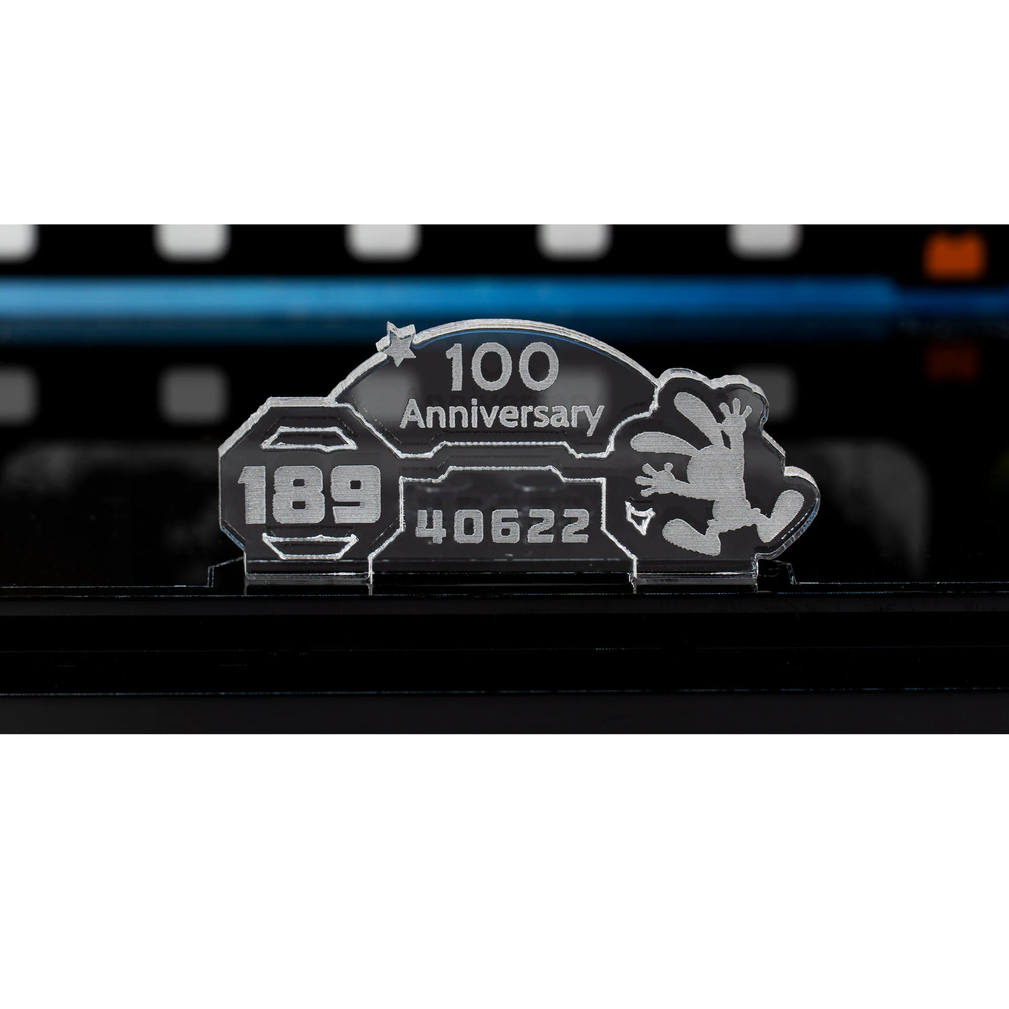 Display Case for LEGO® Brickheadz Disney 100th Celebration (40622) - Image 4