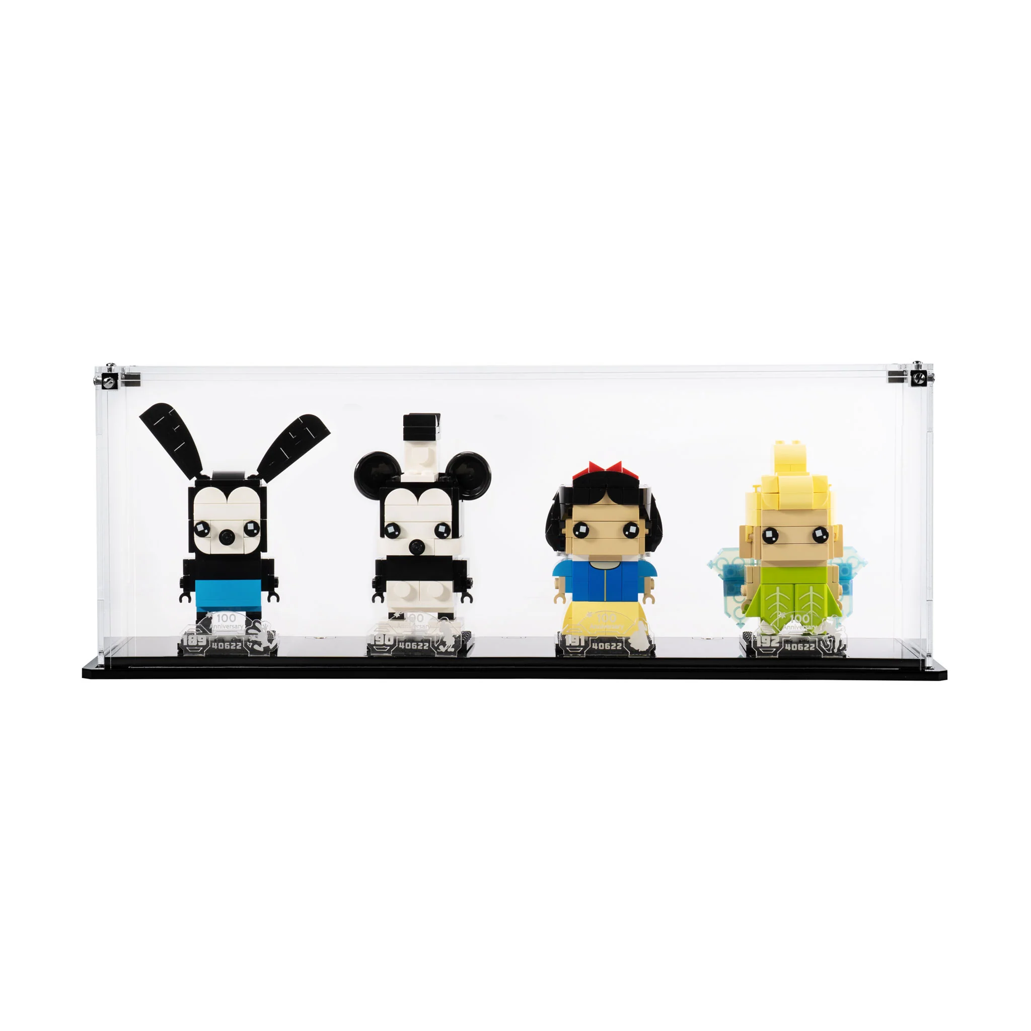 Display Case for LEGO® Brickheadz Disney 100th Celebration (40622) - Image 8
