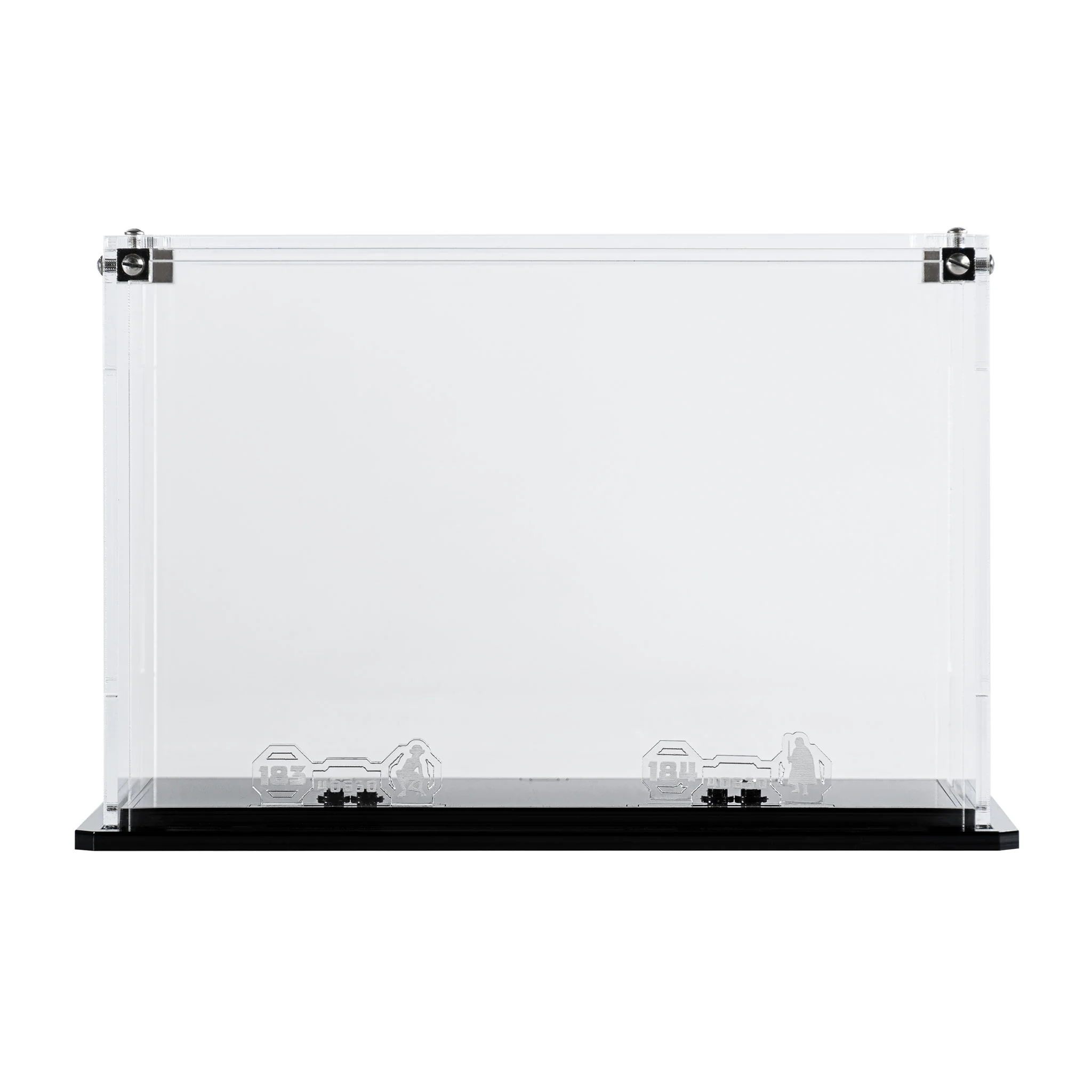 Display Case for LEGO® Brickheadz: Frodo™ & Gollum™ (40630) - Image 9